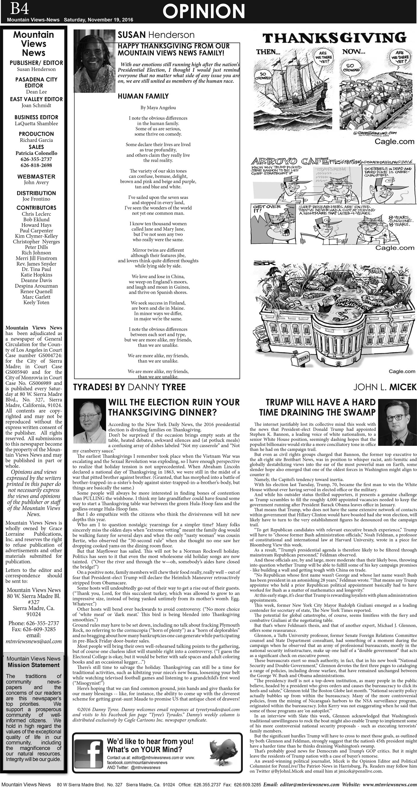 MVNews this week:  Page B:4