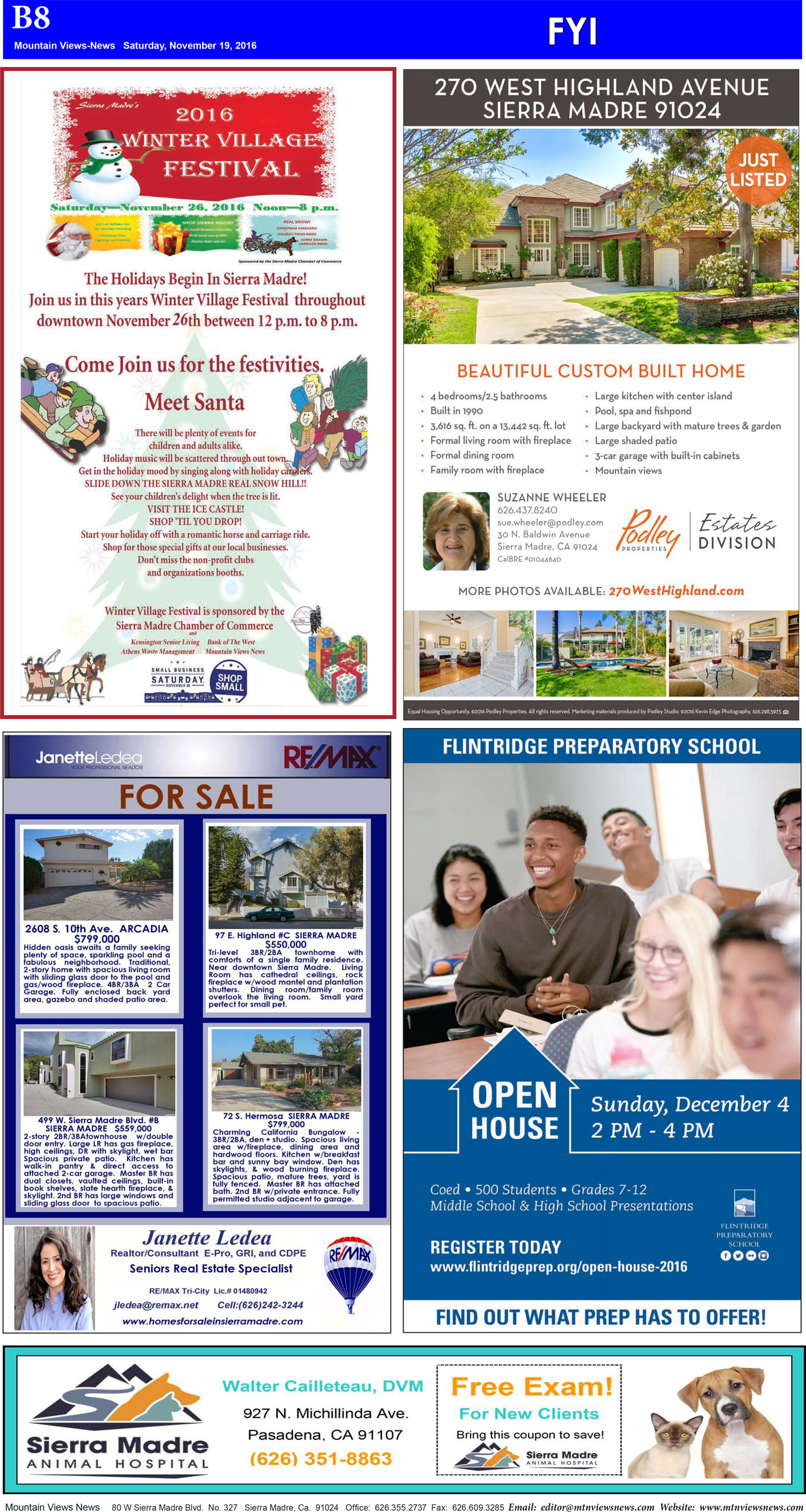 MVNews this week:  Page B:8