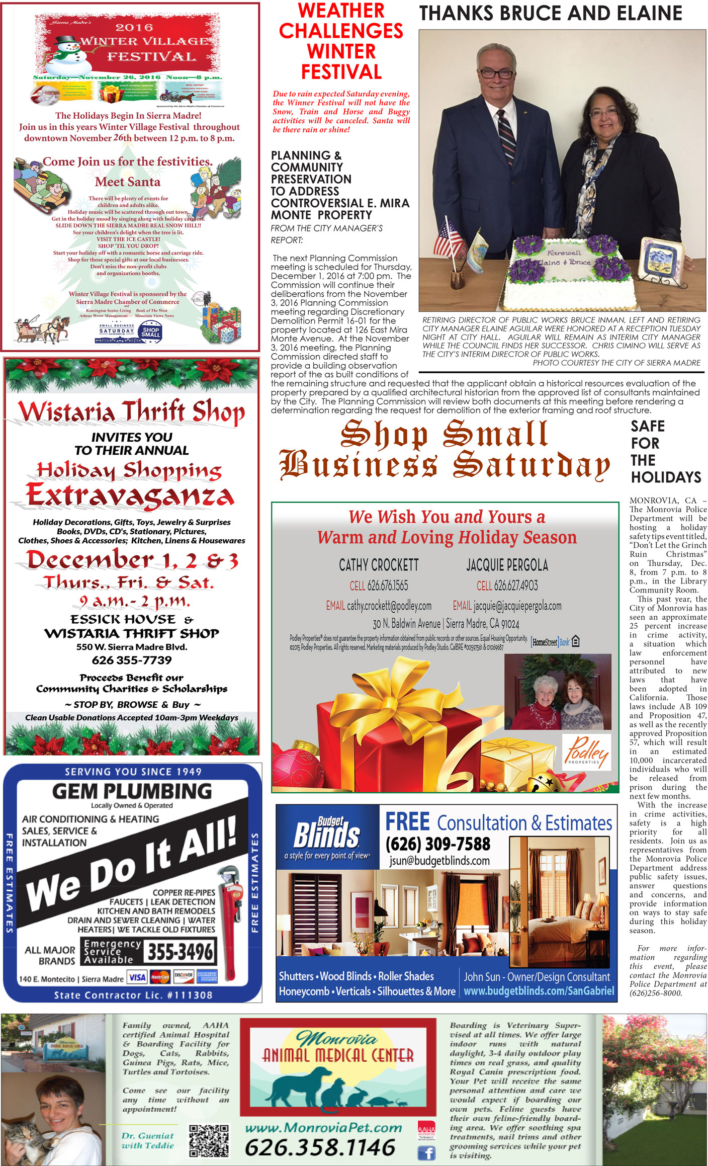 MVNews this week:  Page 1