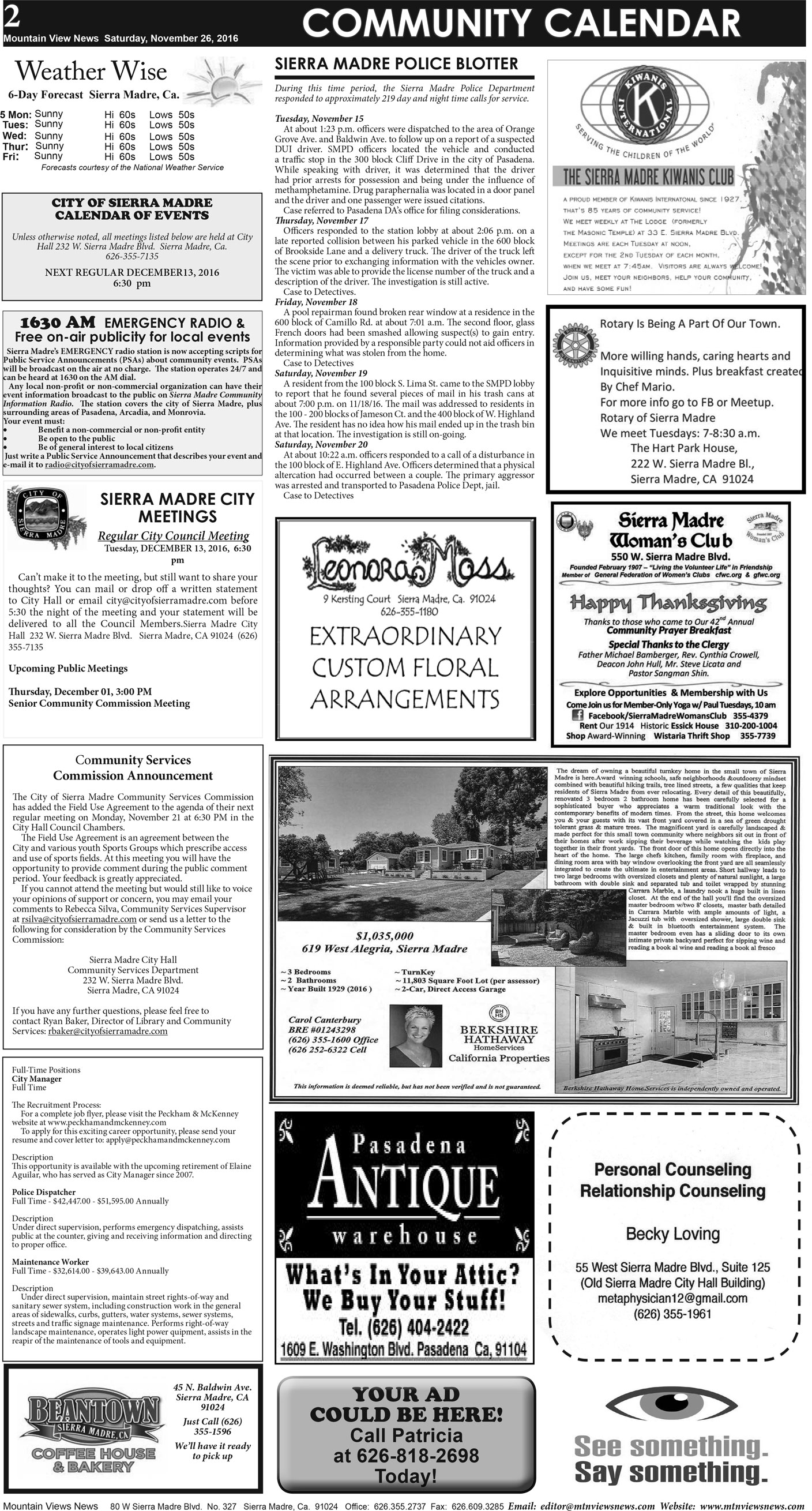 MVNews this week:  Page A:2