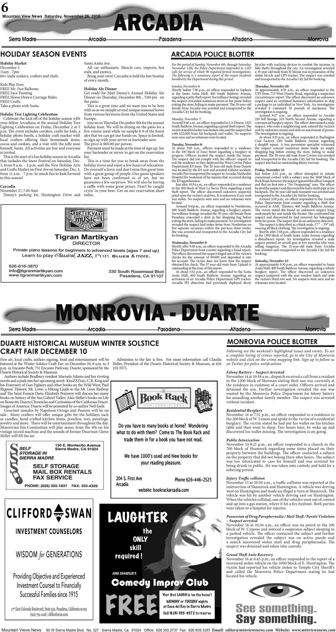 MVNews this week:  Page A:6