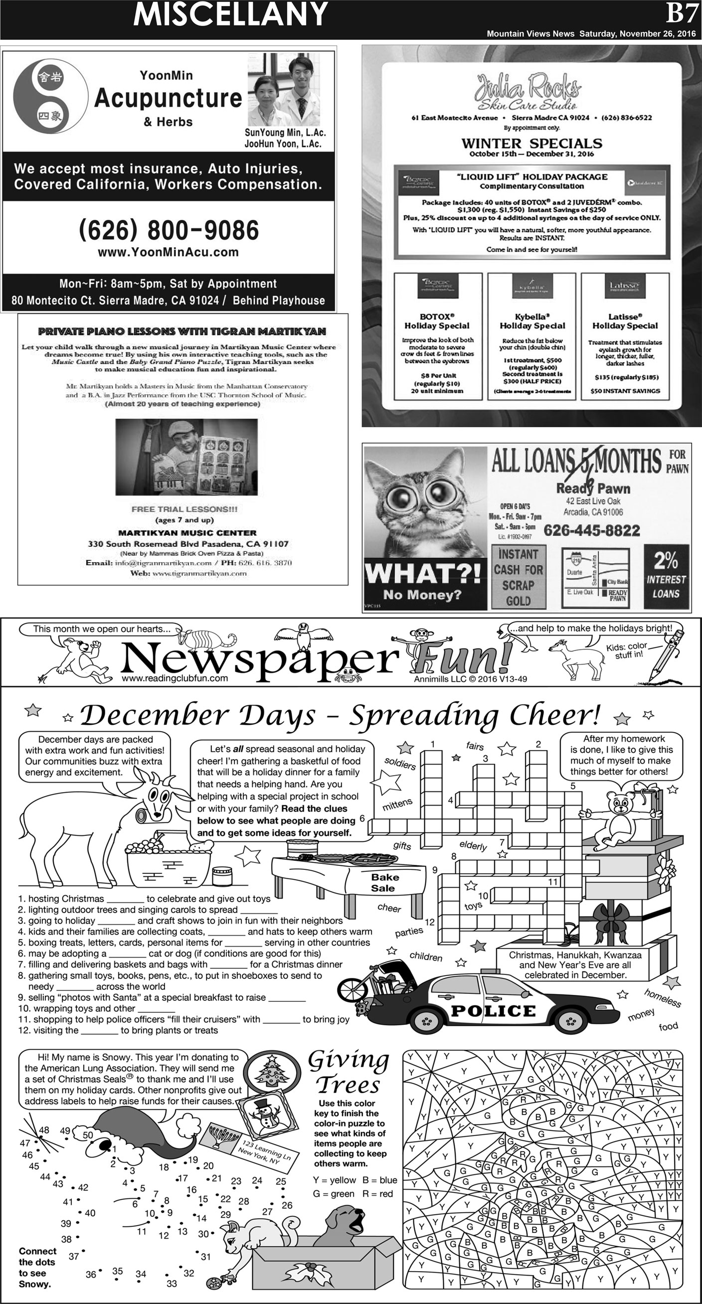 MVNews this week:  Page B:7