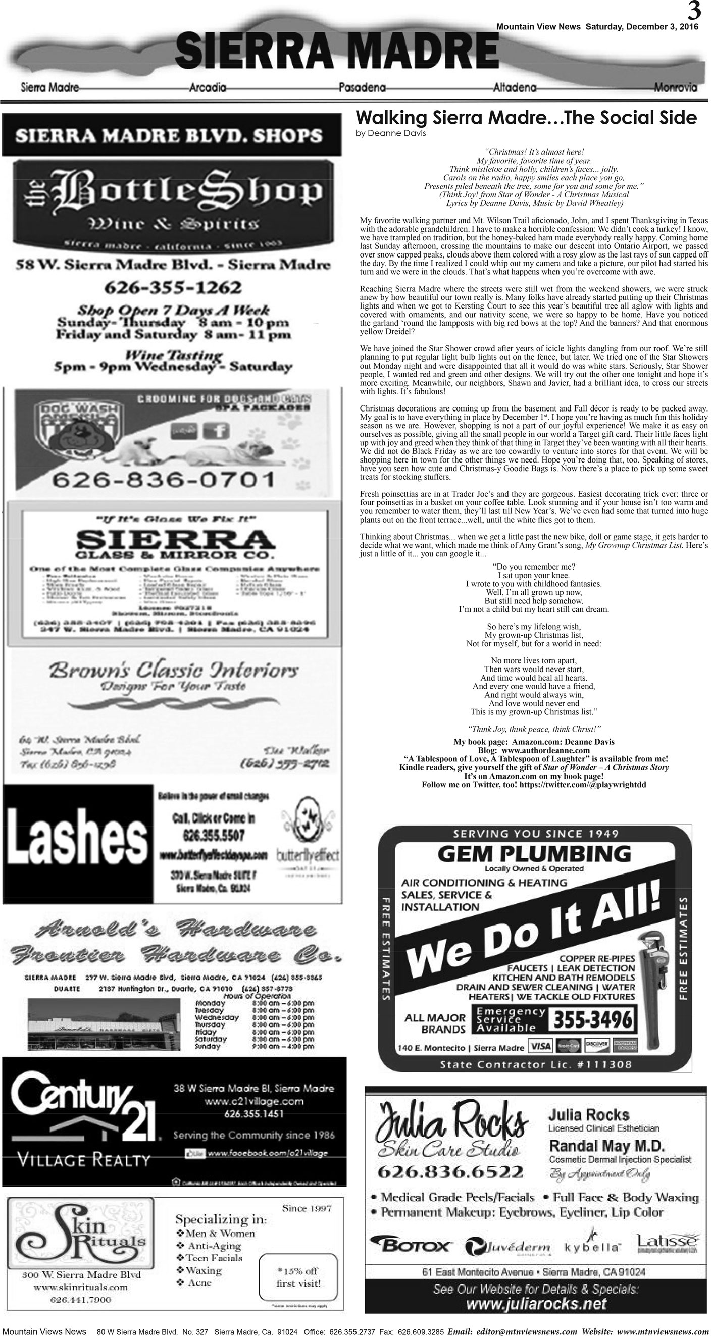 MVNews this week:  Page 3