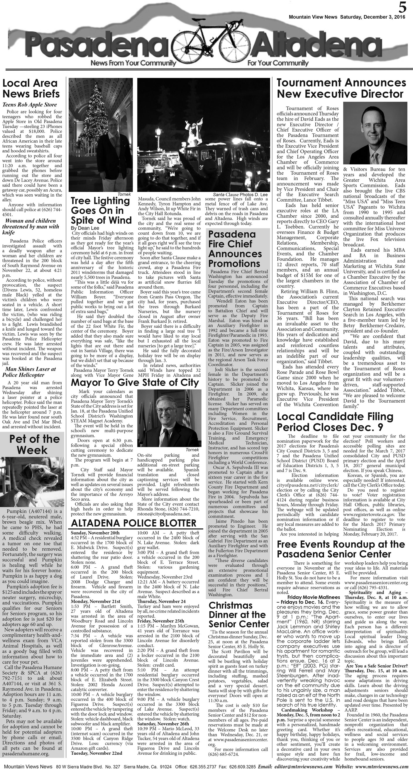 MVNews this week:  Page 5