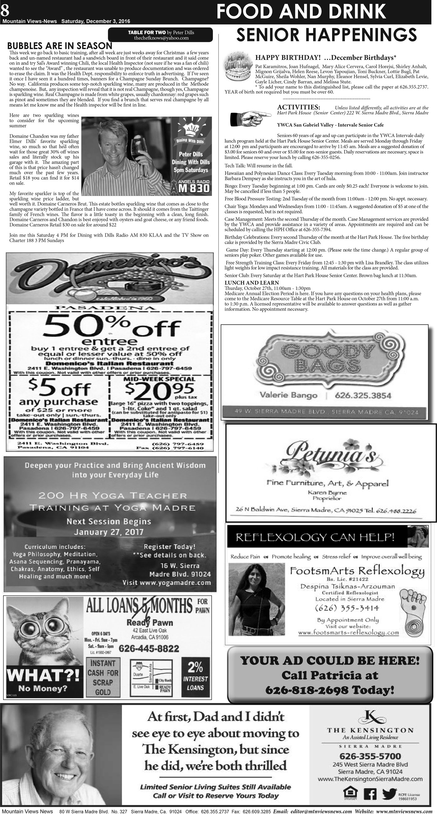 MVNews this week:  Page 8