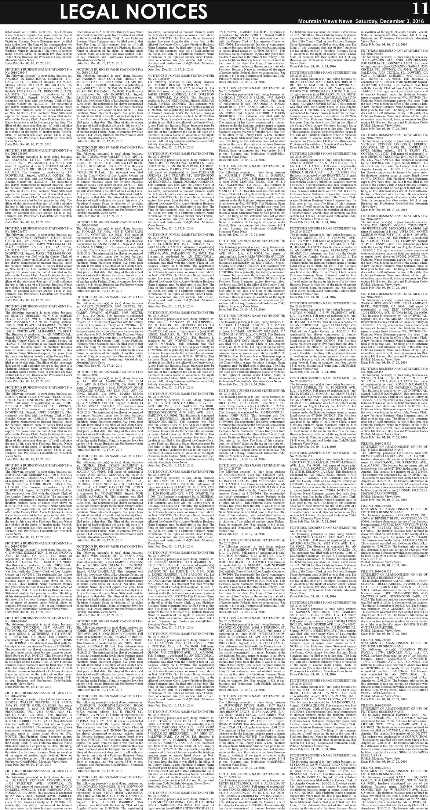 MVNews this week:  Page 11