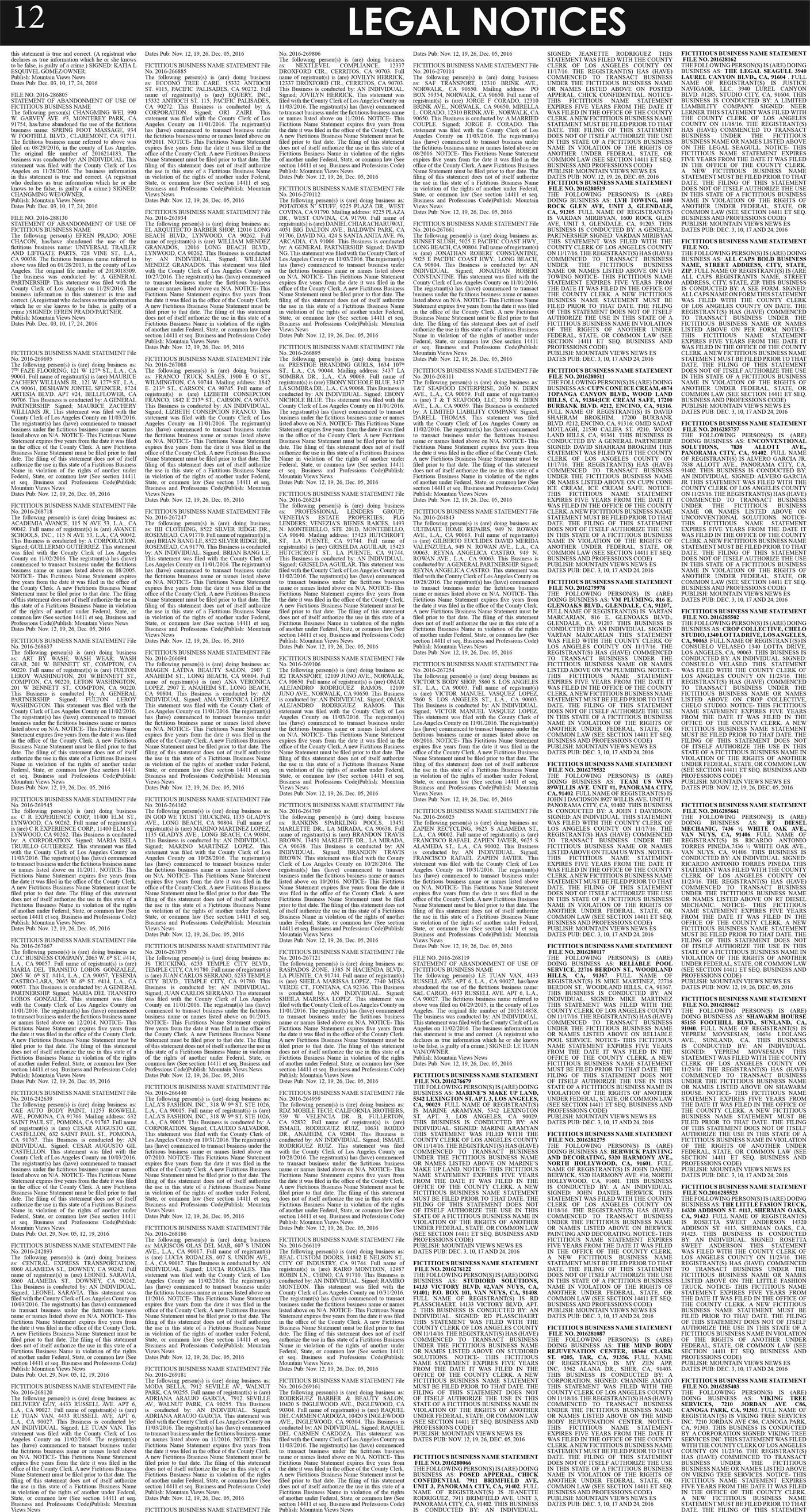 MVNews this week:  Page 12