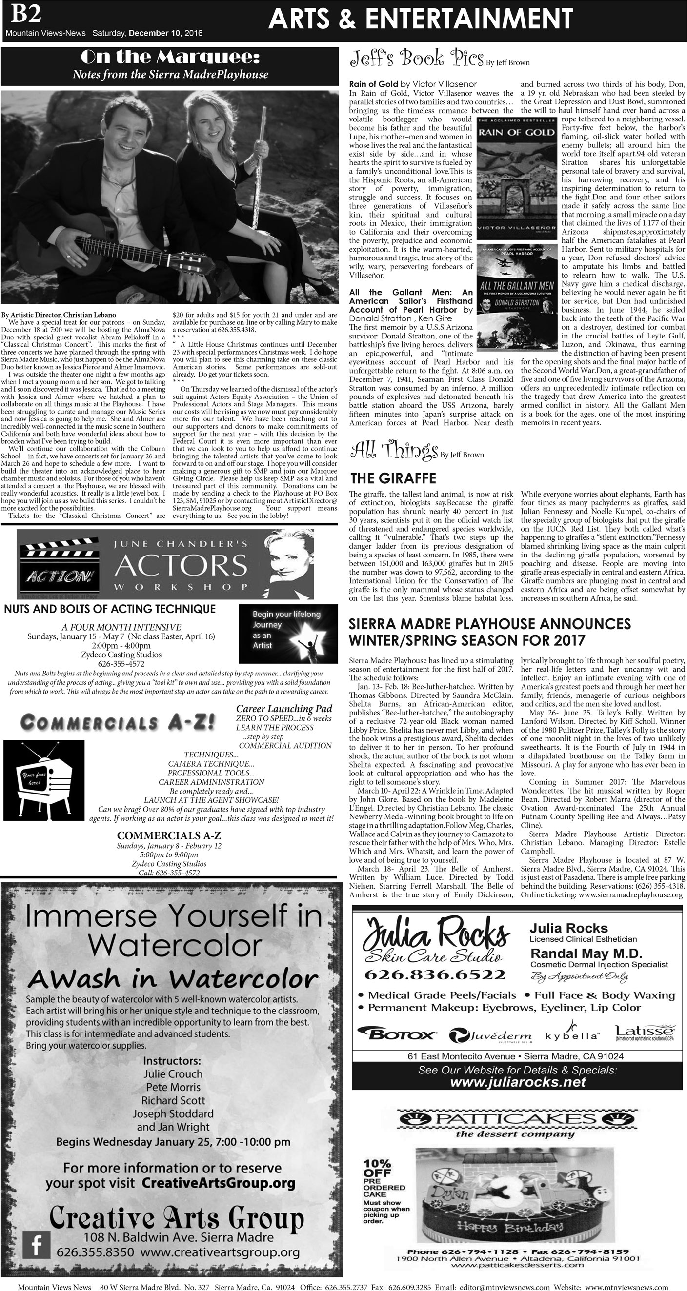 MVNews this week:  Page B:2