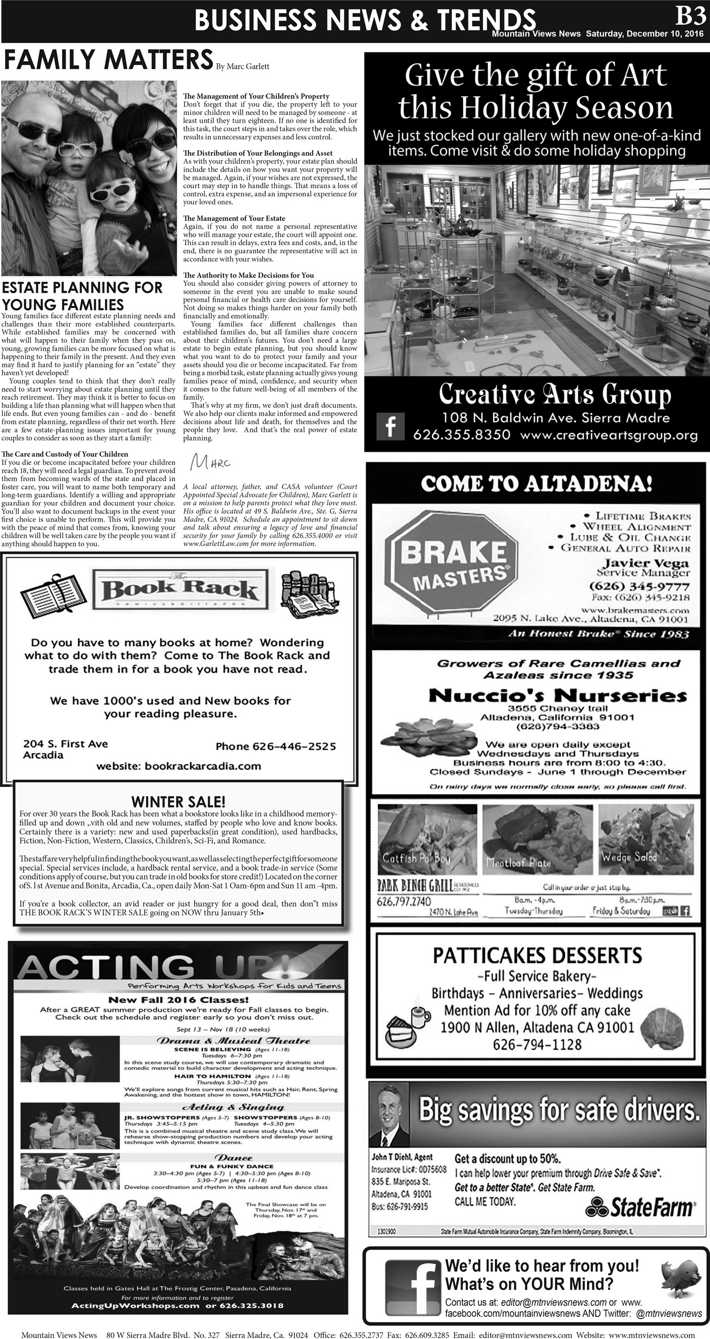 MVNews this week:  Page B:3