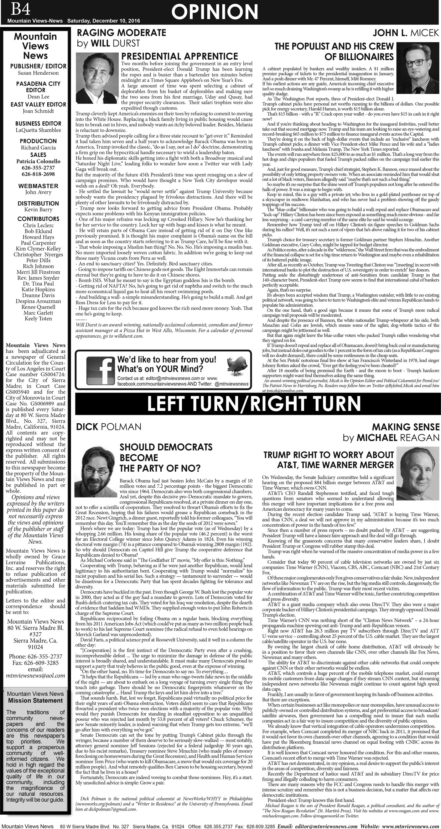 MVNews this week:  Page B:4