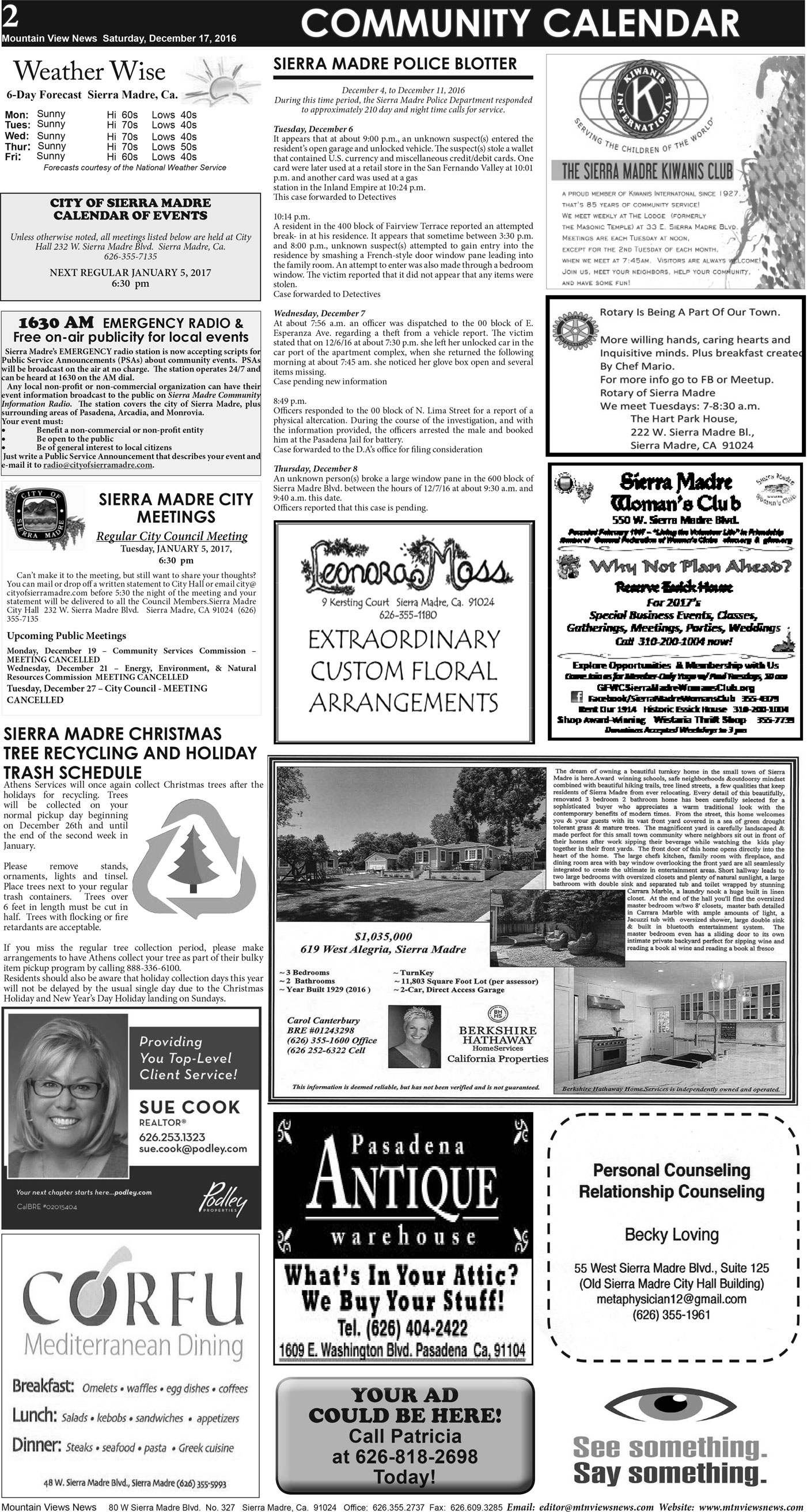 MVNews this week:  Page A:2