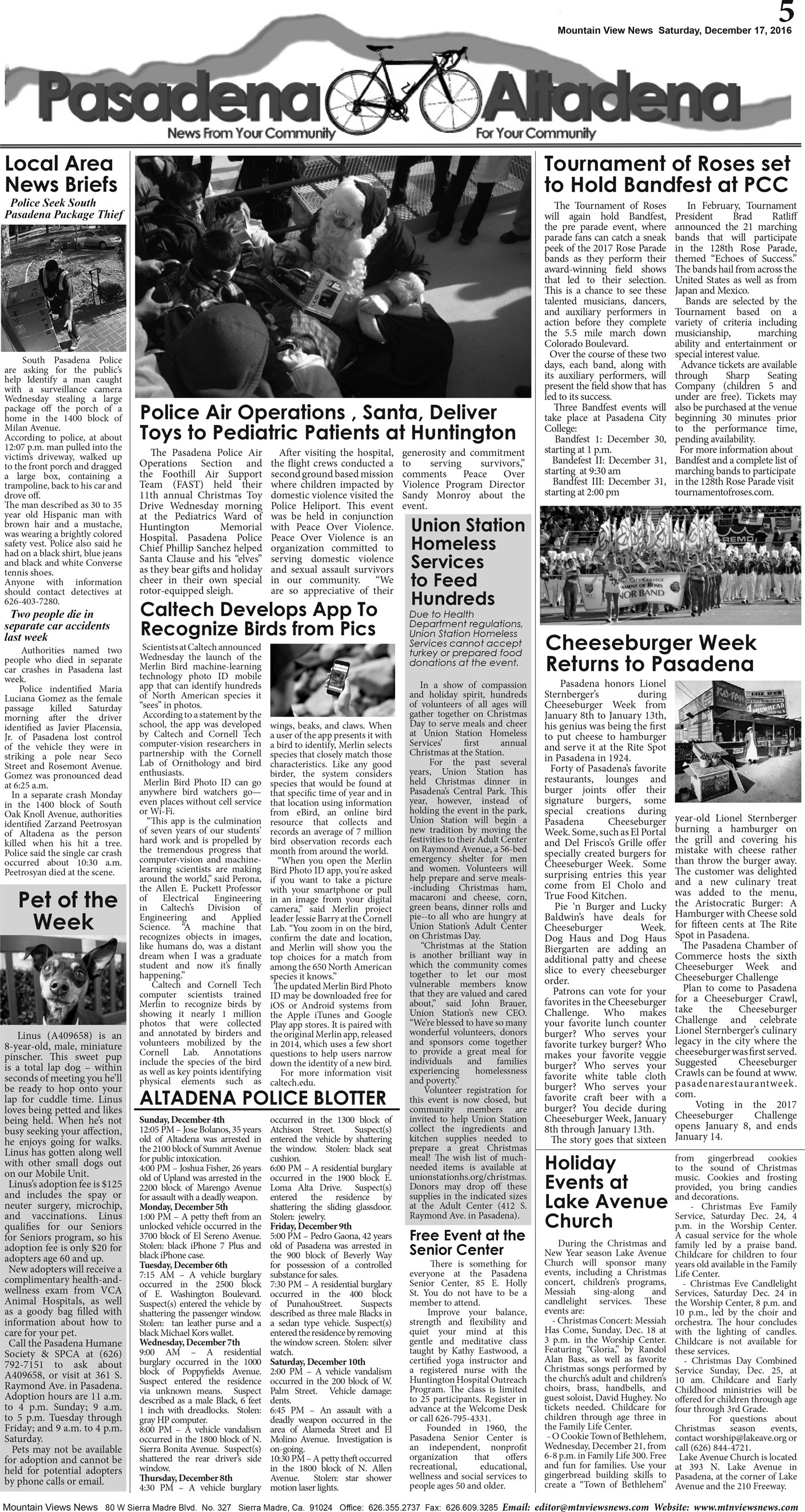 MVNews this week:  Page A:5