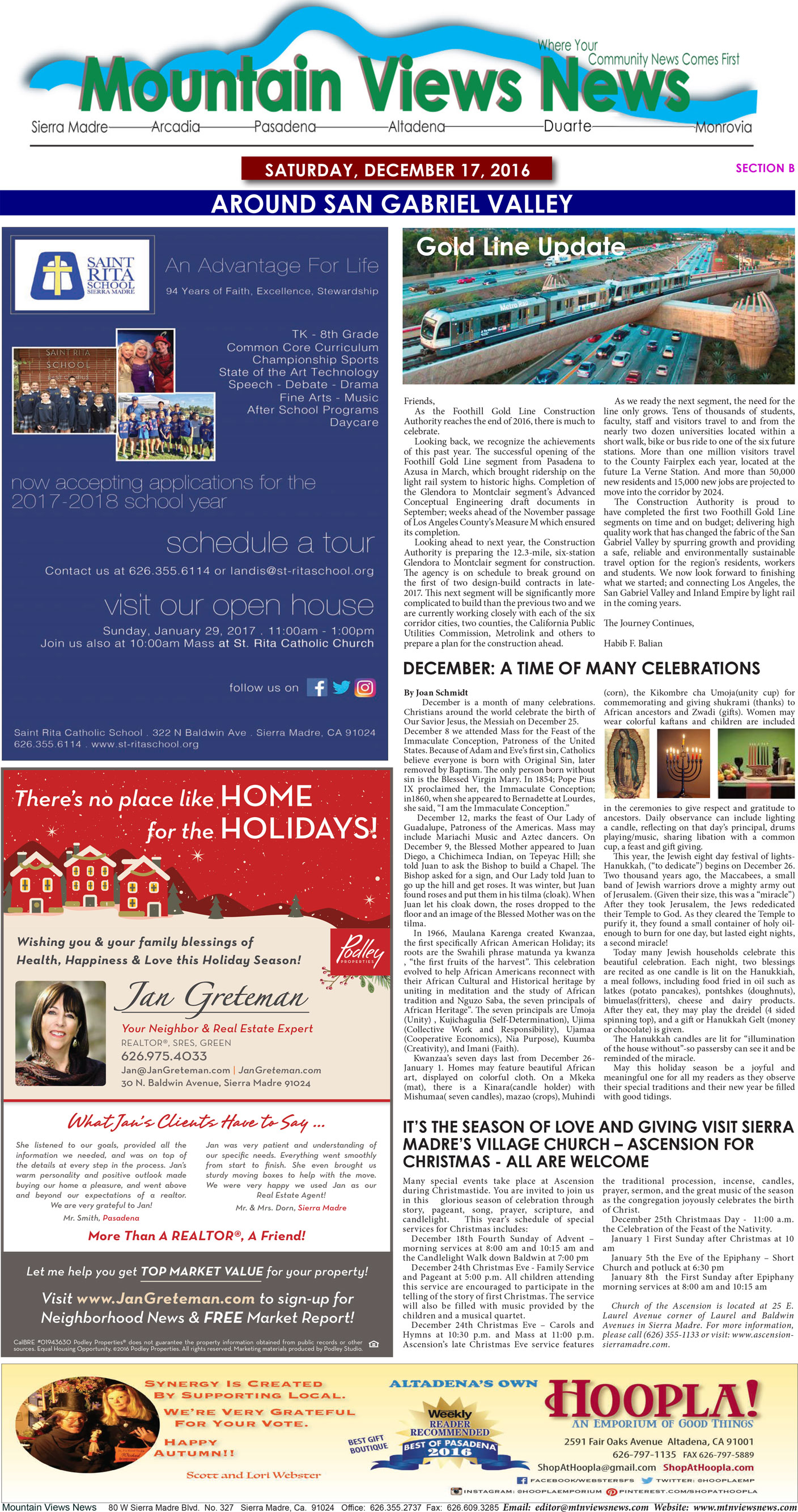 MVNews this week:  Page B:1