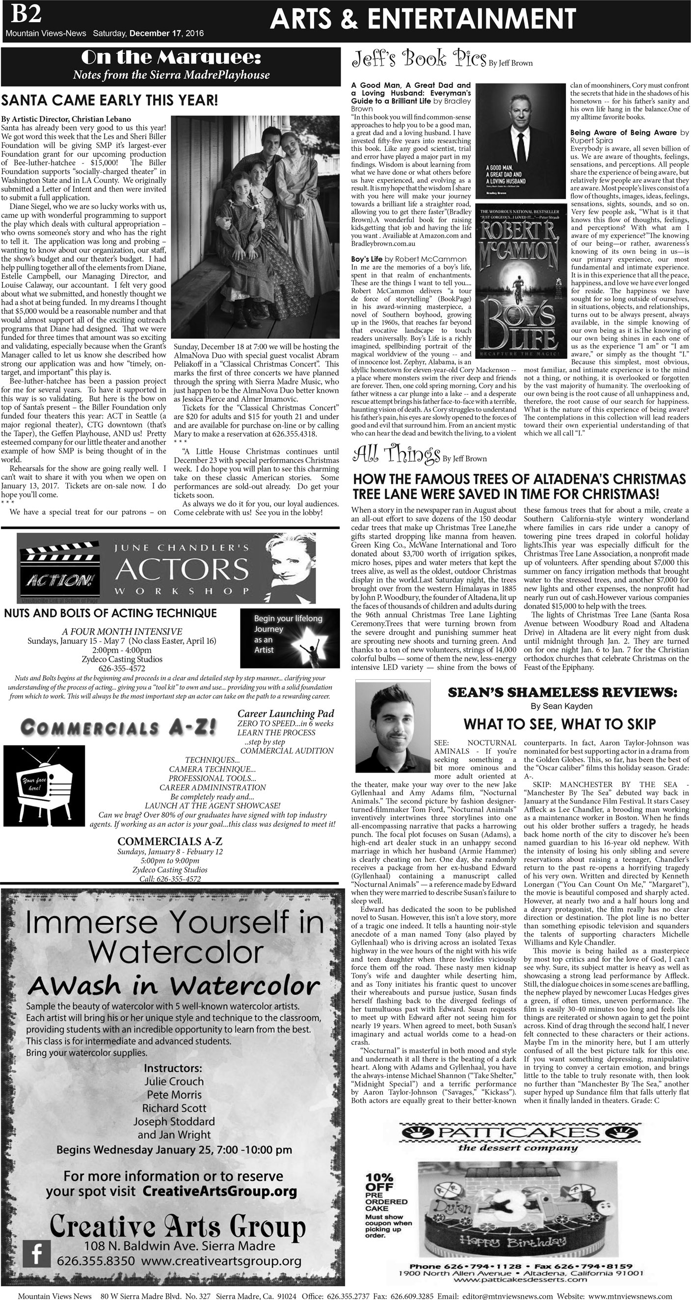 MVNews this week:  Page B:2