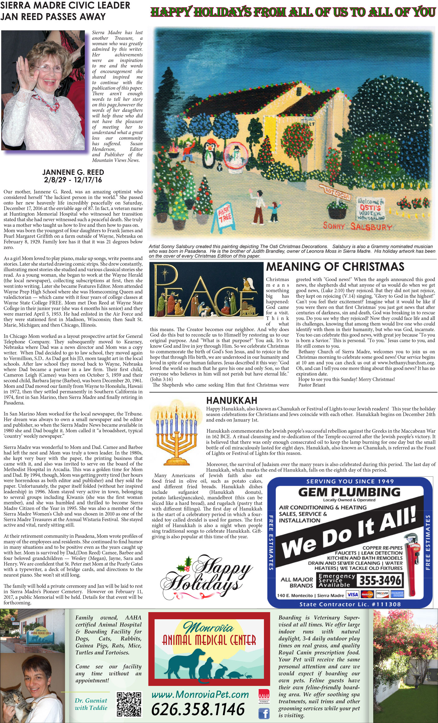 MVNews this week:  Page 1