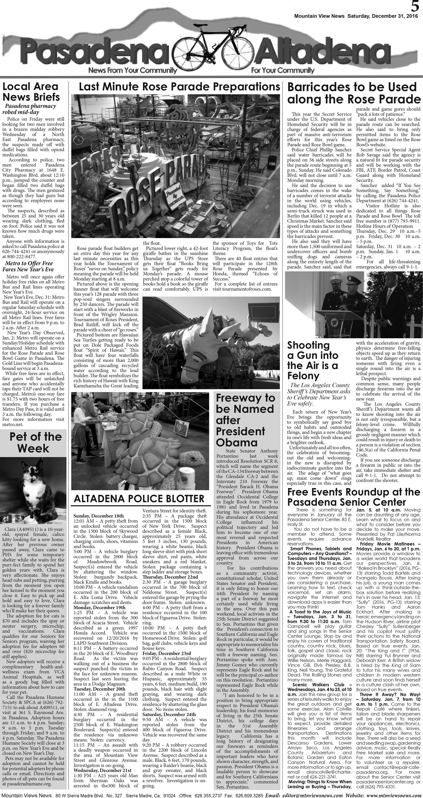 MVNews this week:  Page A:5