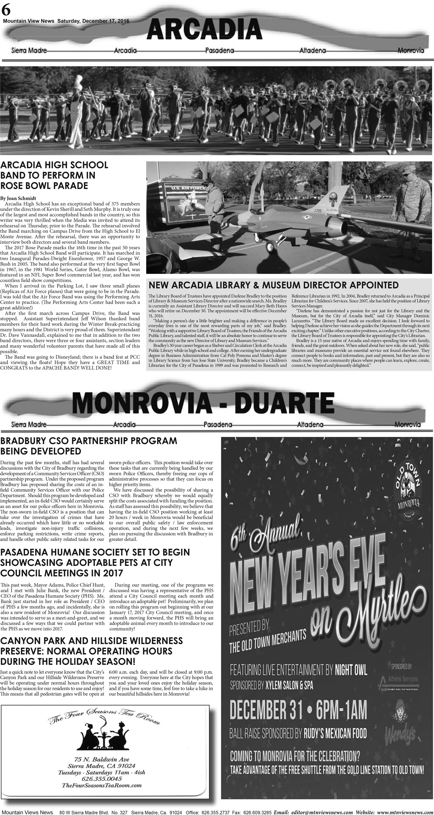 MVNews this week:  Page A:6