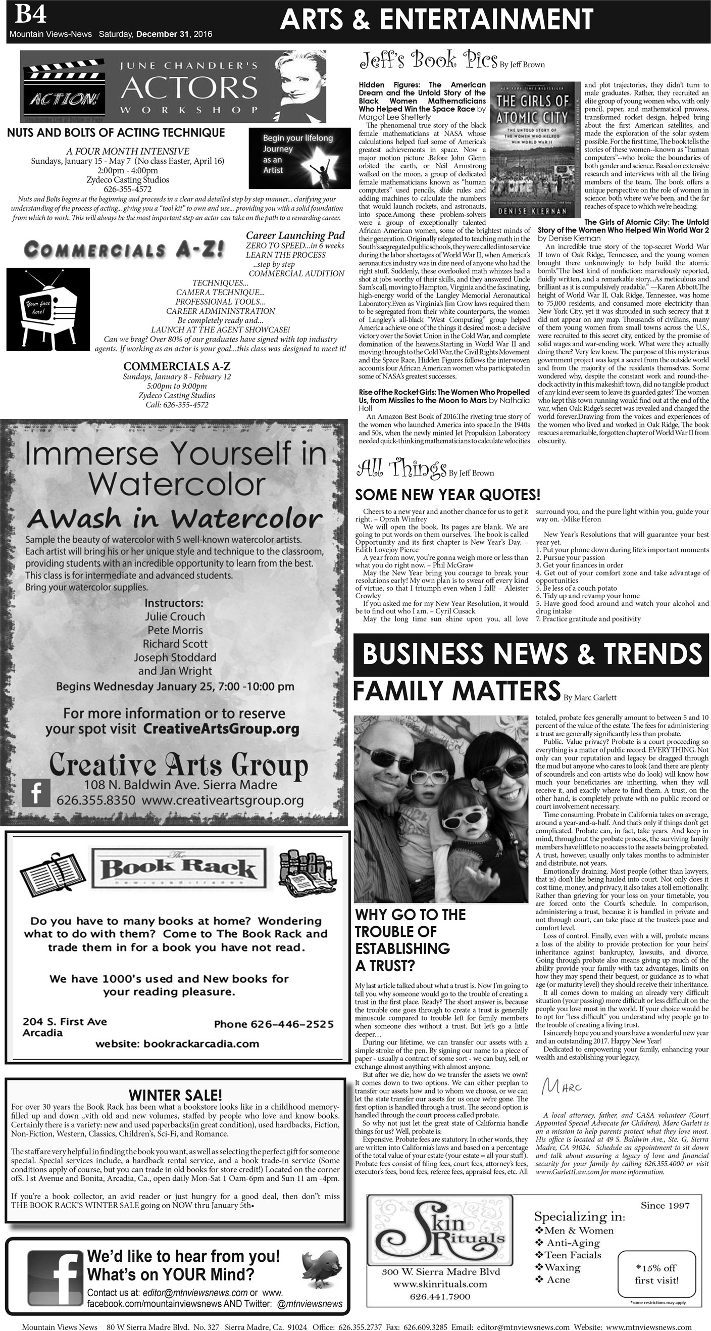 MVNews this week:  Page B:2