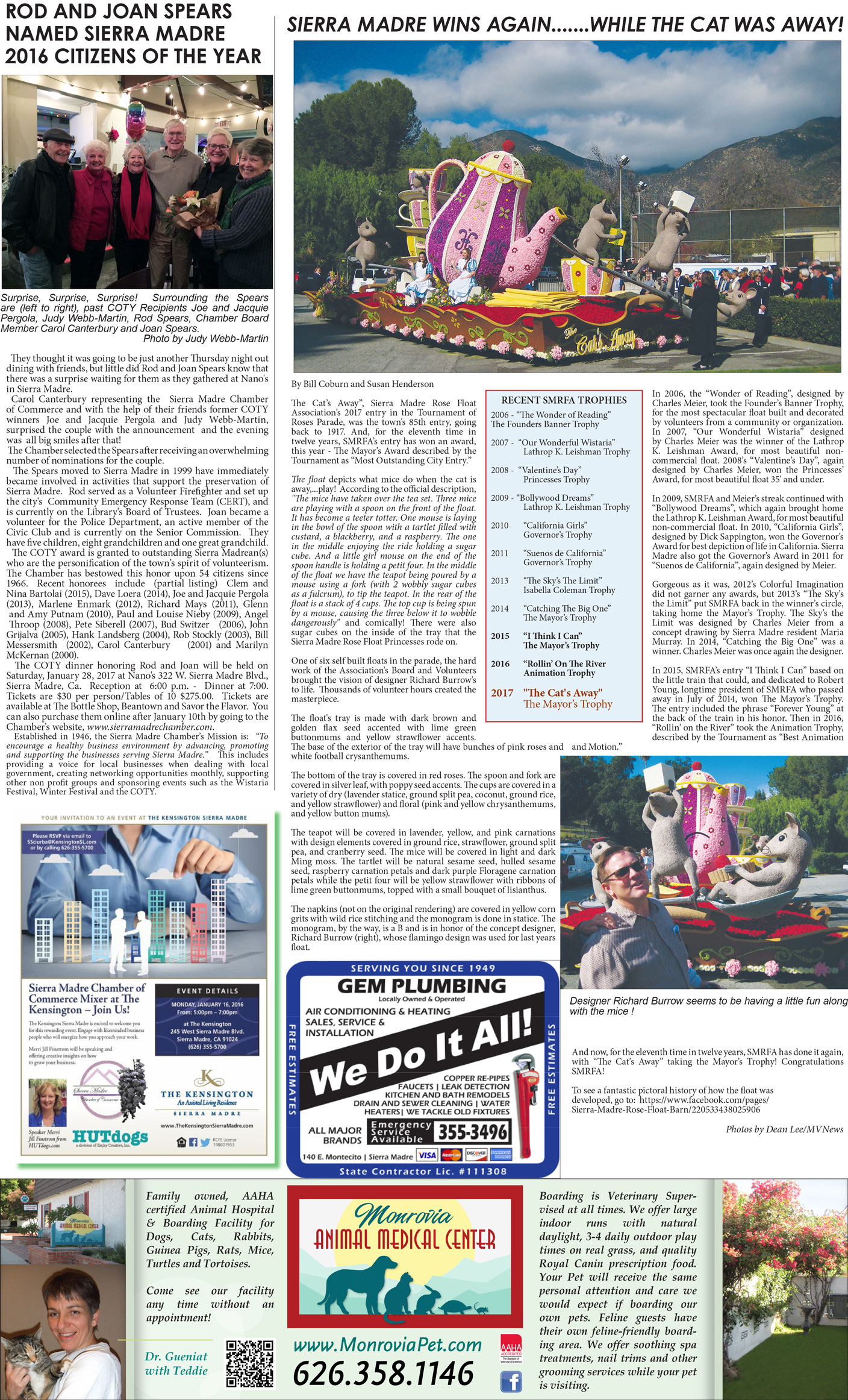 MVNews this week:  Page 1