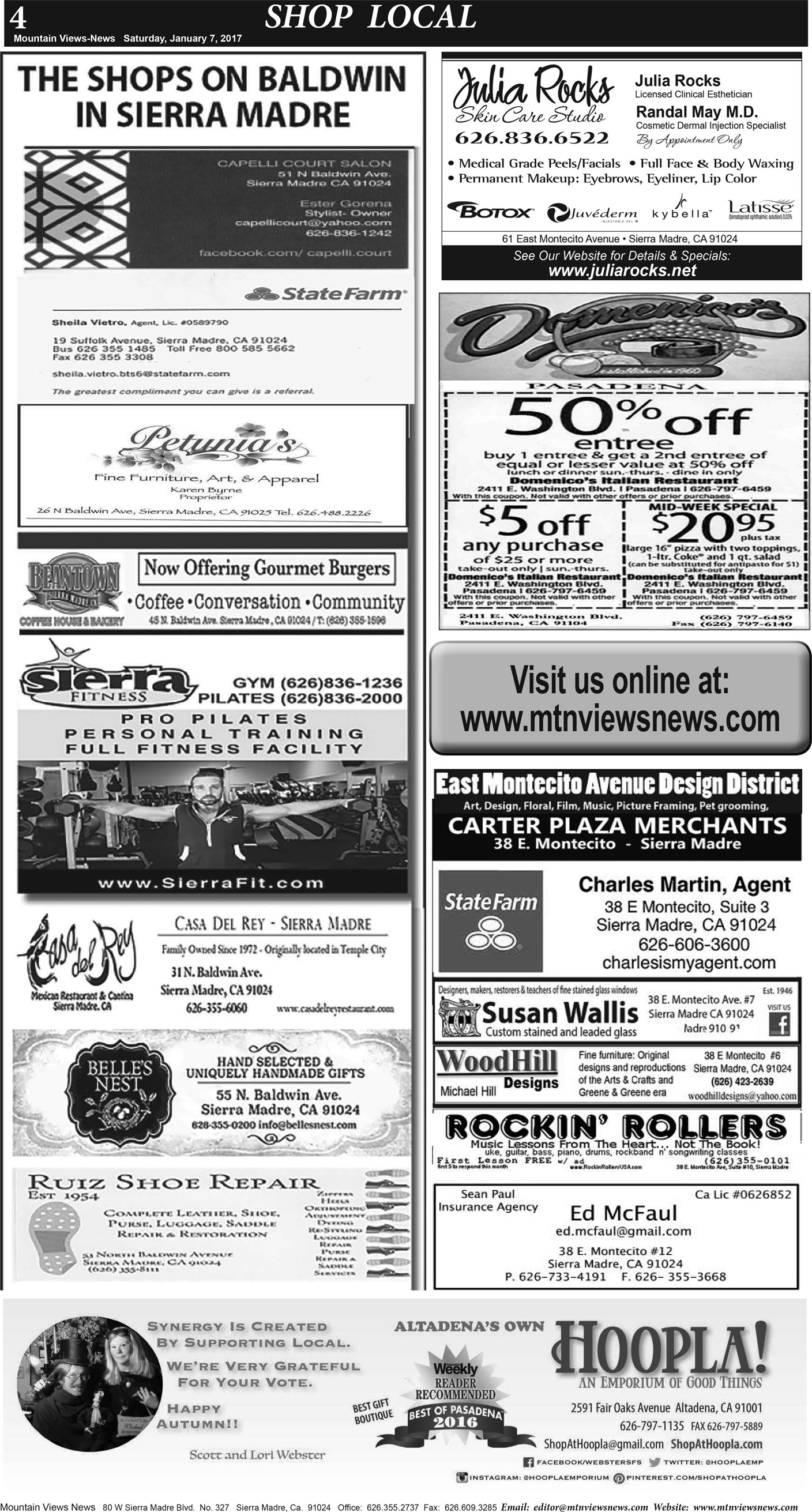 MVNews this week:  Page A:4