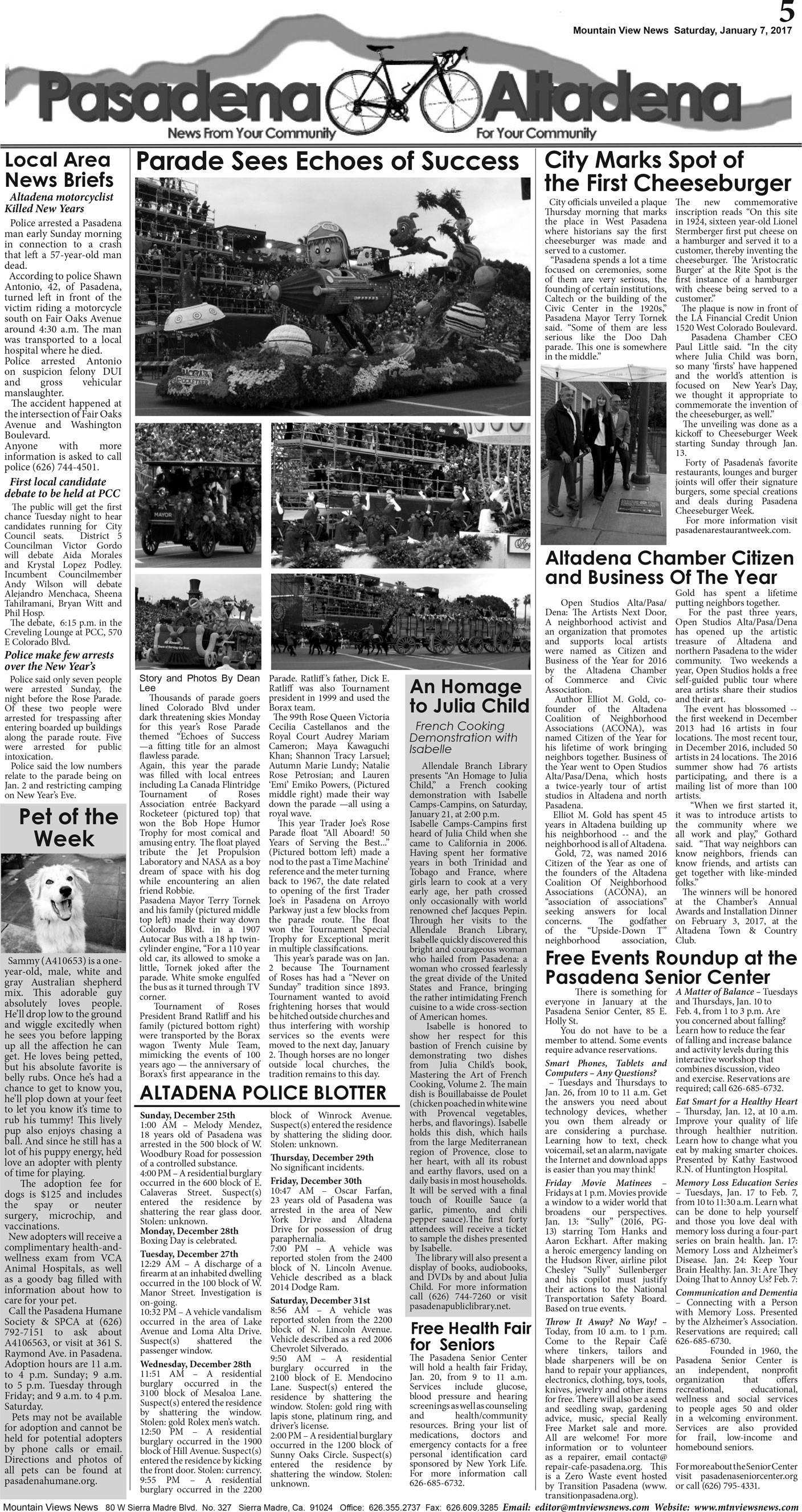 MVNews this week:  Page A:5