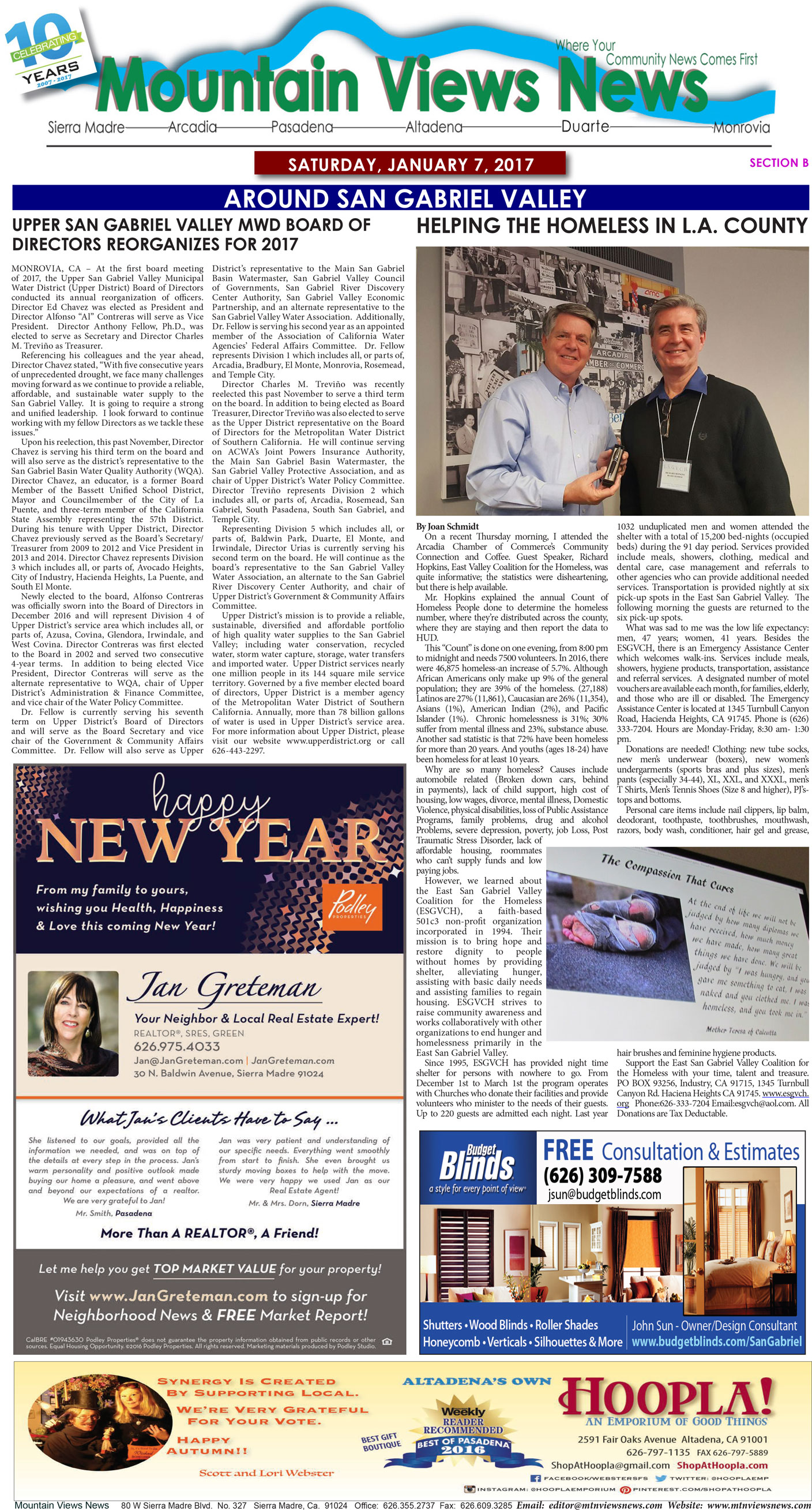 MVNews this week:  Page B:1