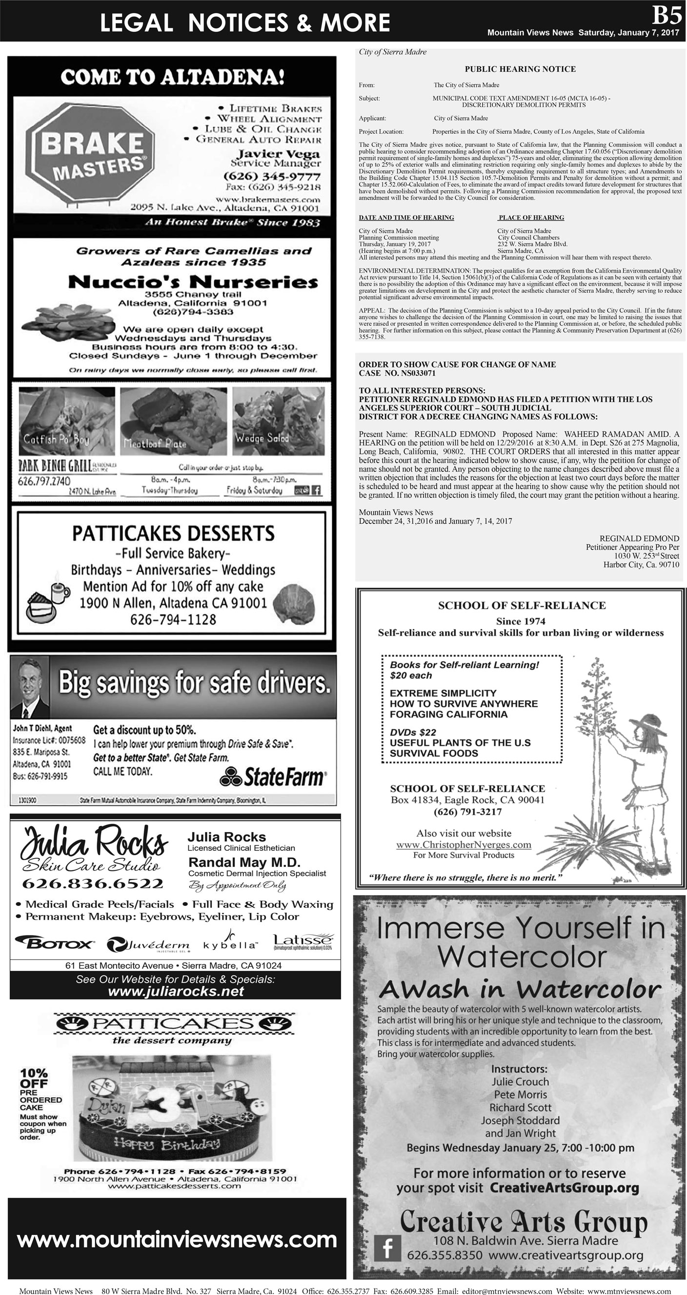 MVNews this week:  Page B:3