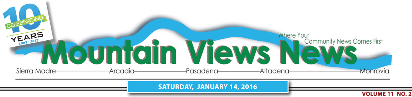 Nameplate:  Mountain Views News