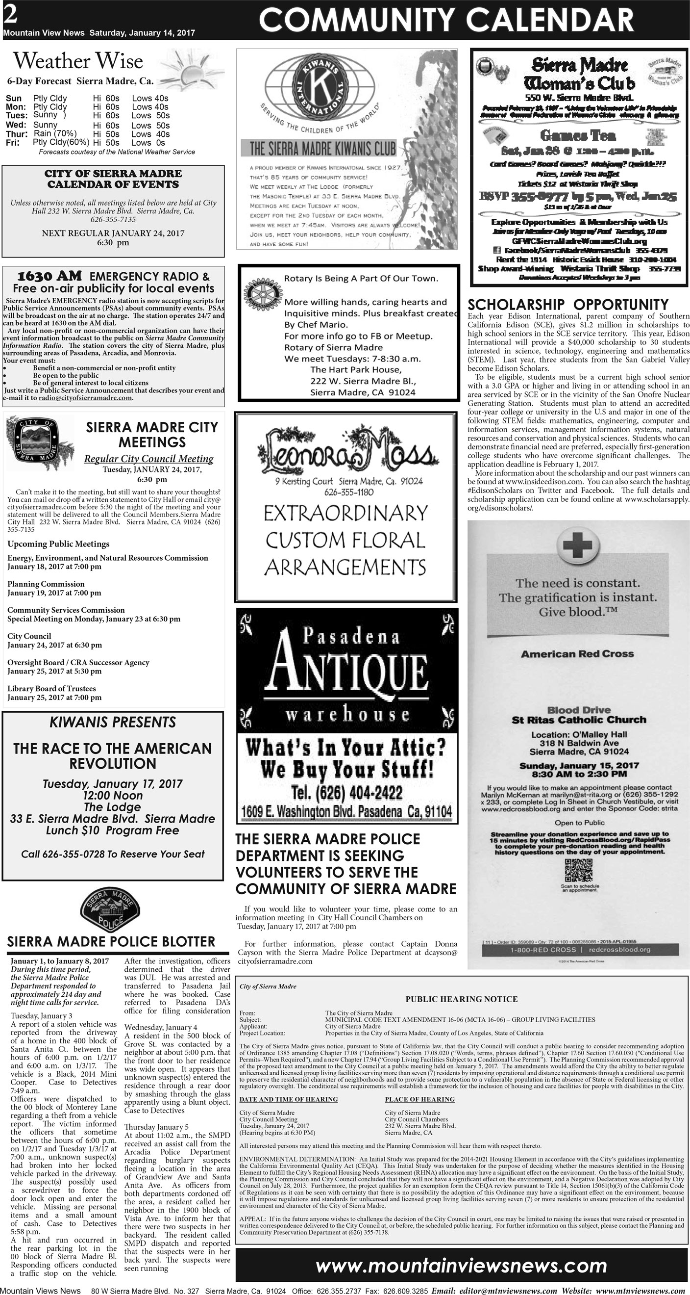 MVNews this week:  Page A:2