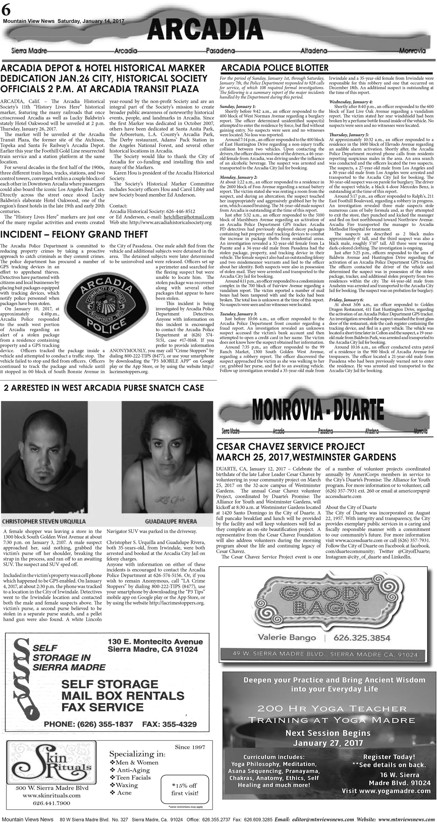 MVNews this week:  Page A:6