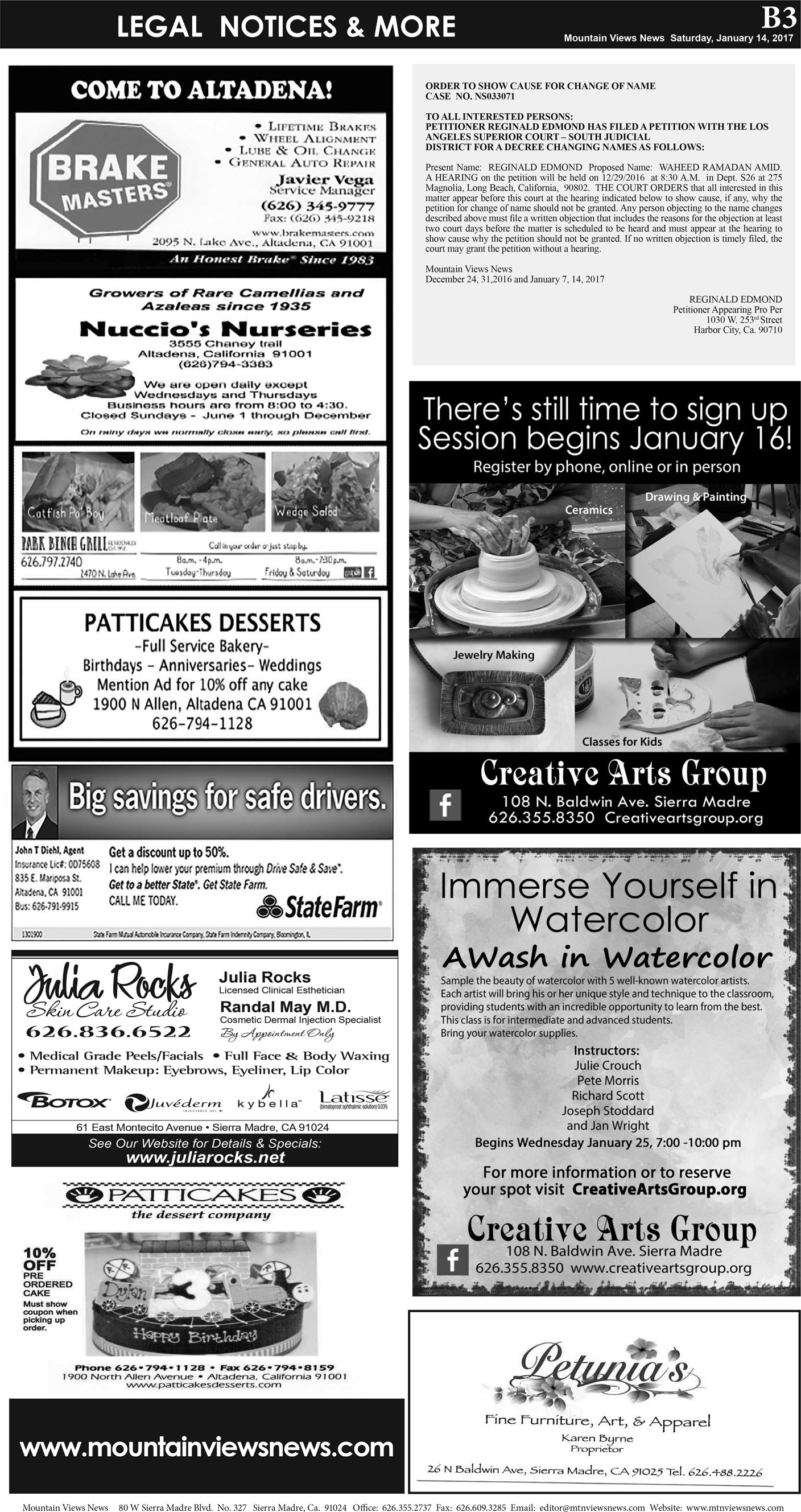 MVNews this week:  Page B:3