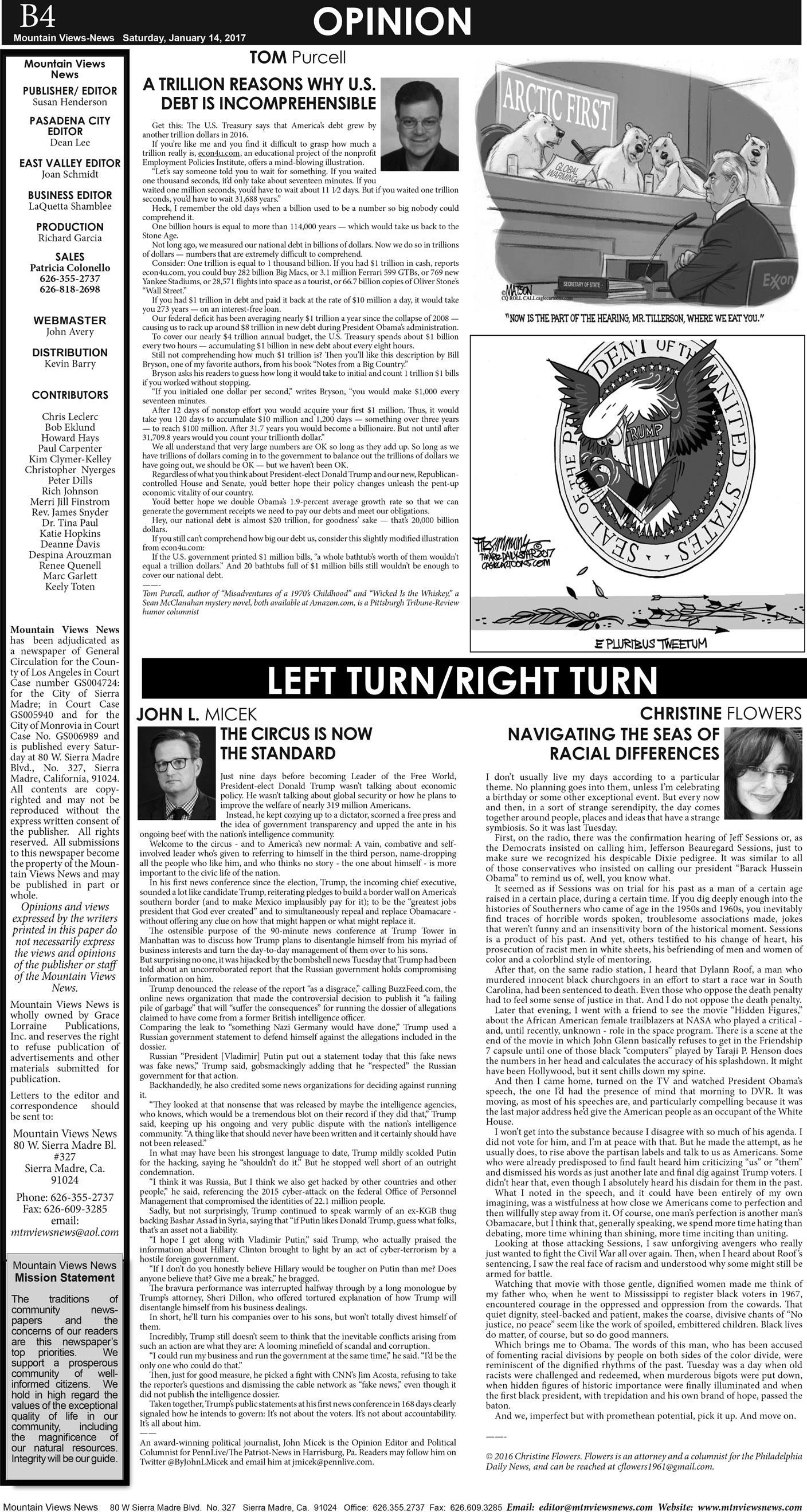 MVNews this week:  Page B:4