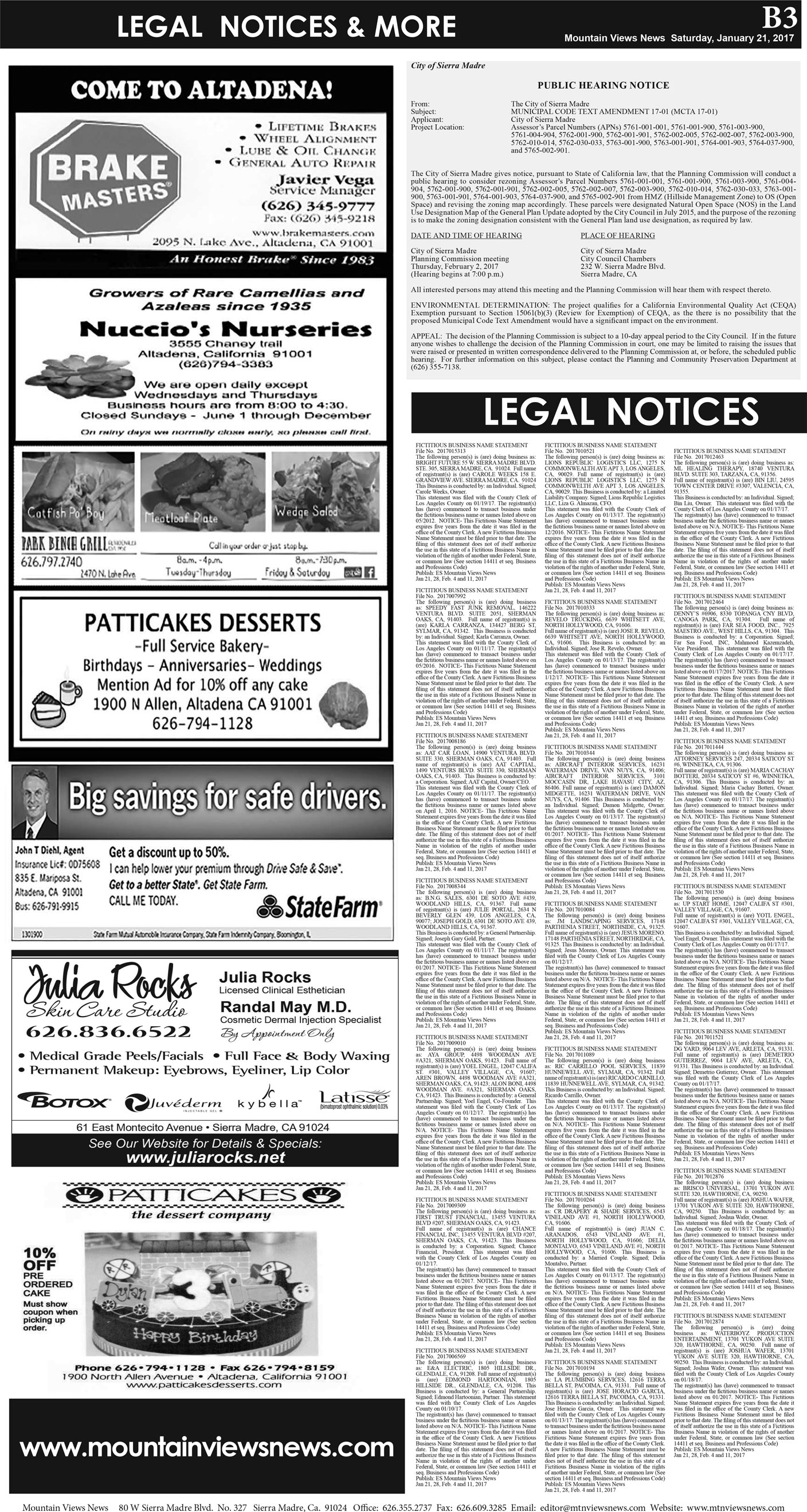 MVNews this week:  Page B:3