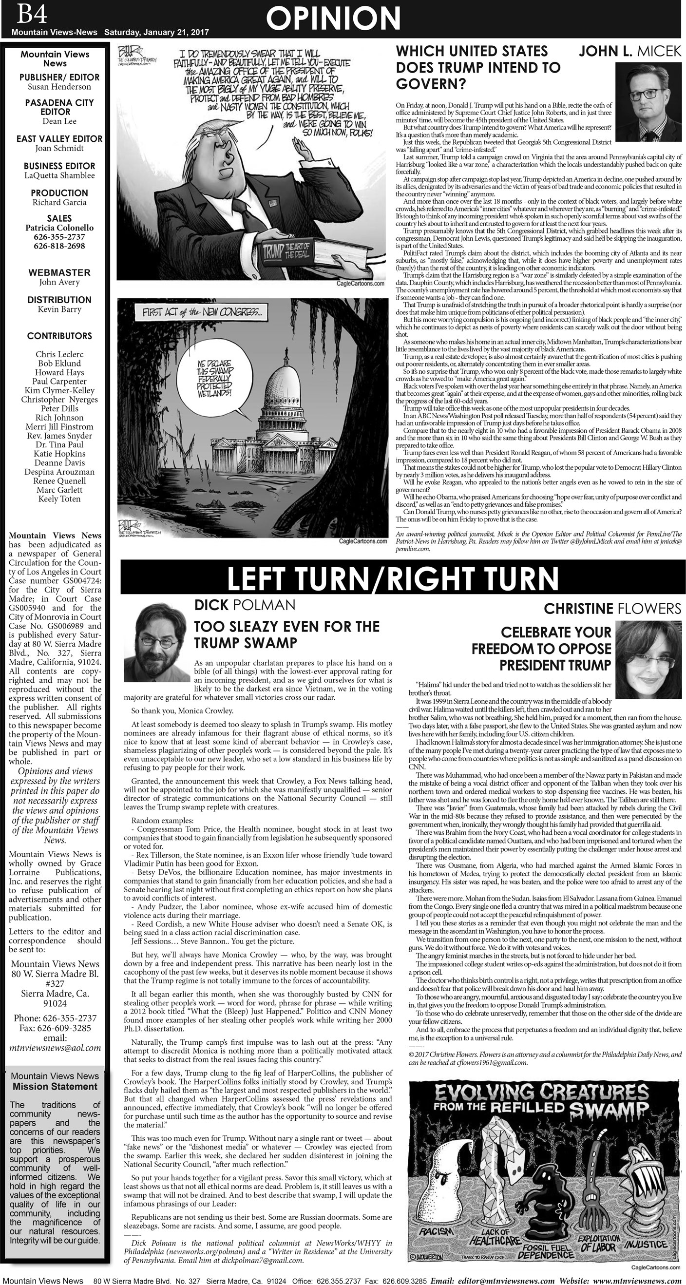 MVNews this week:  Page B:4