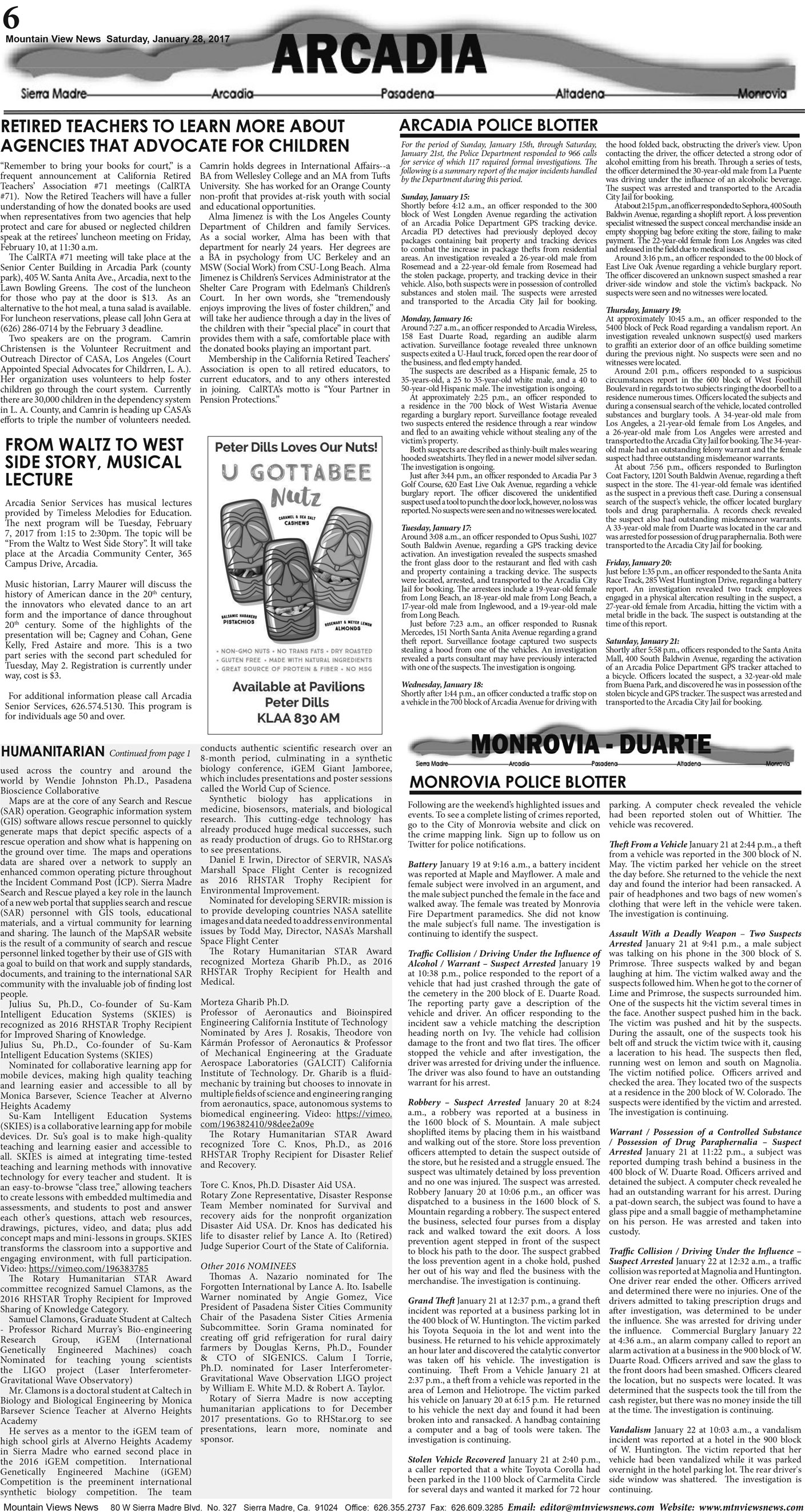 MVNews this week:  Page A:6