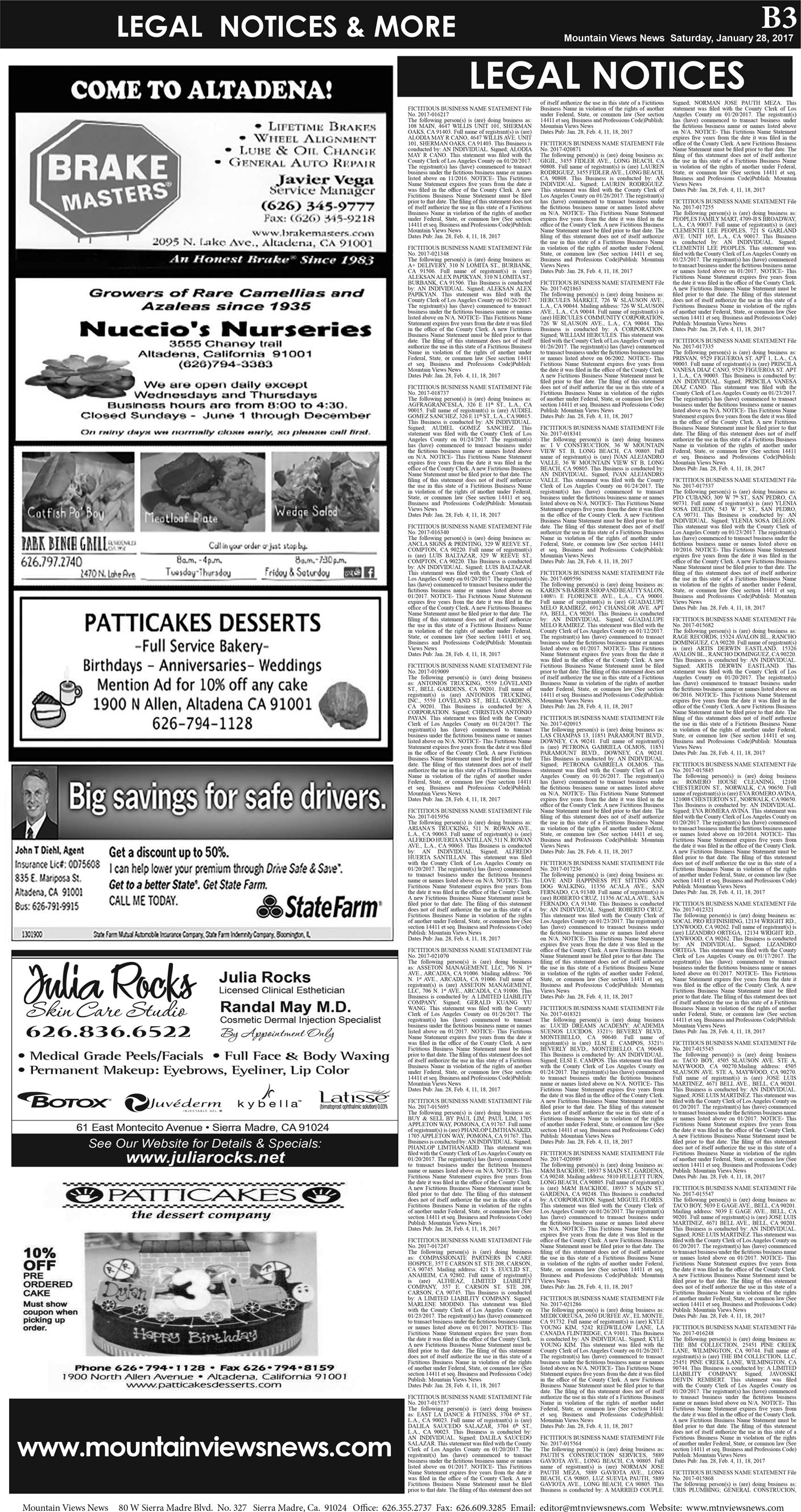 MVNews this week:  Page B:3