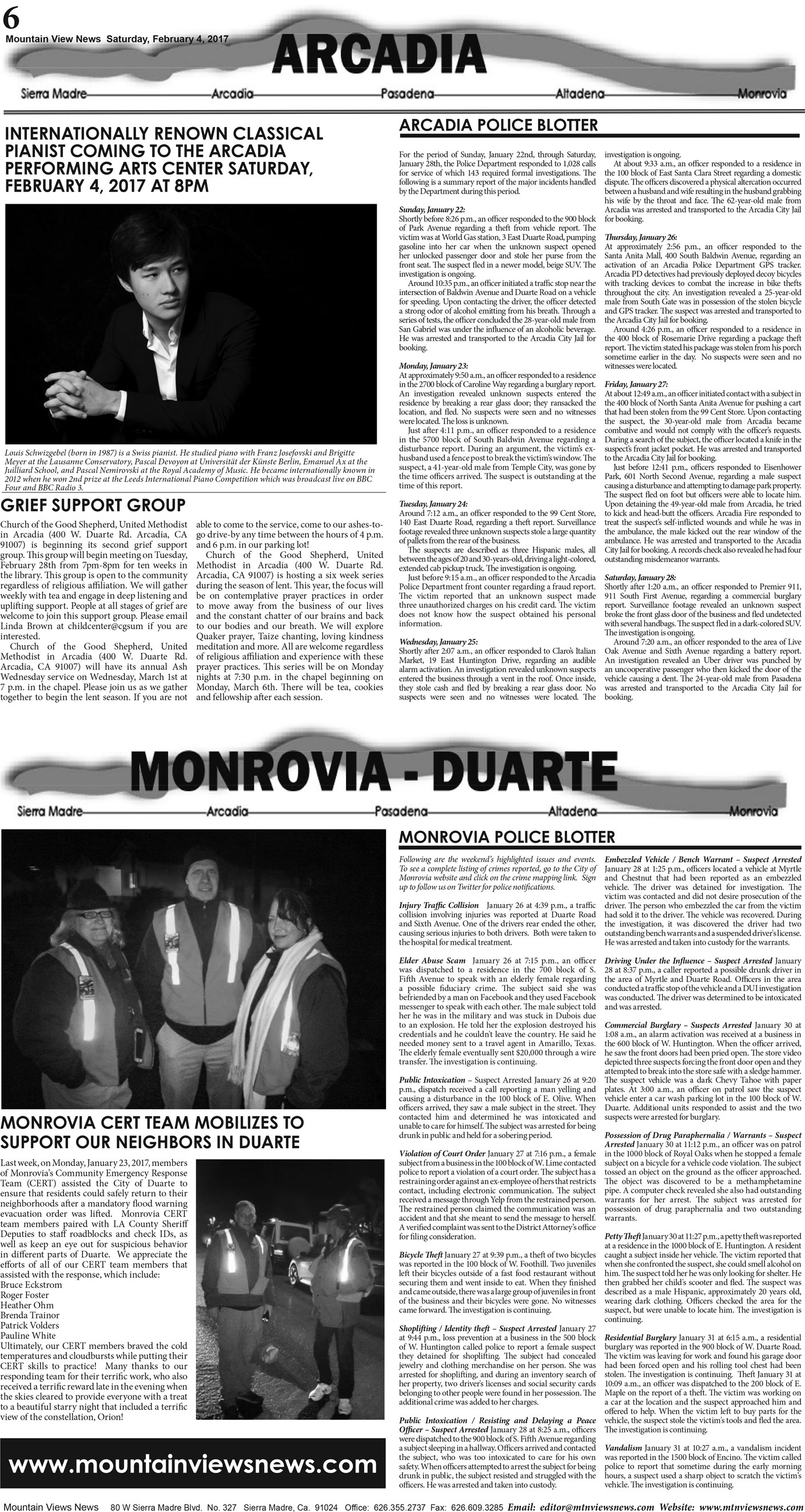 MVNews this week:  Page A:6