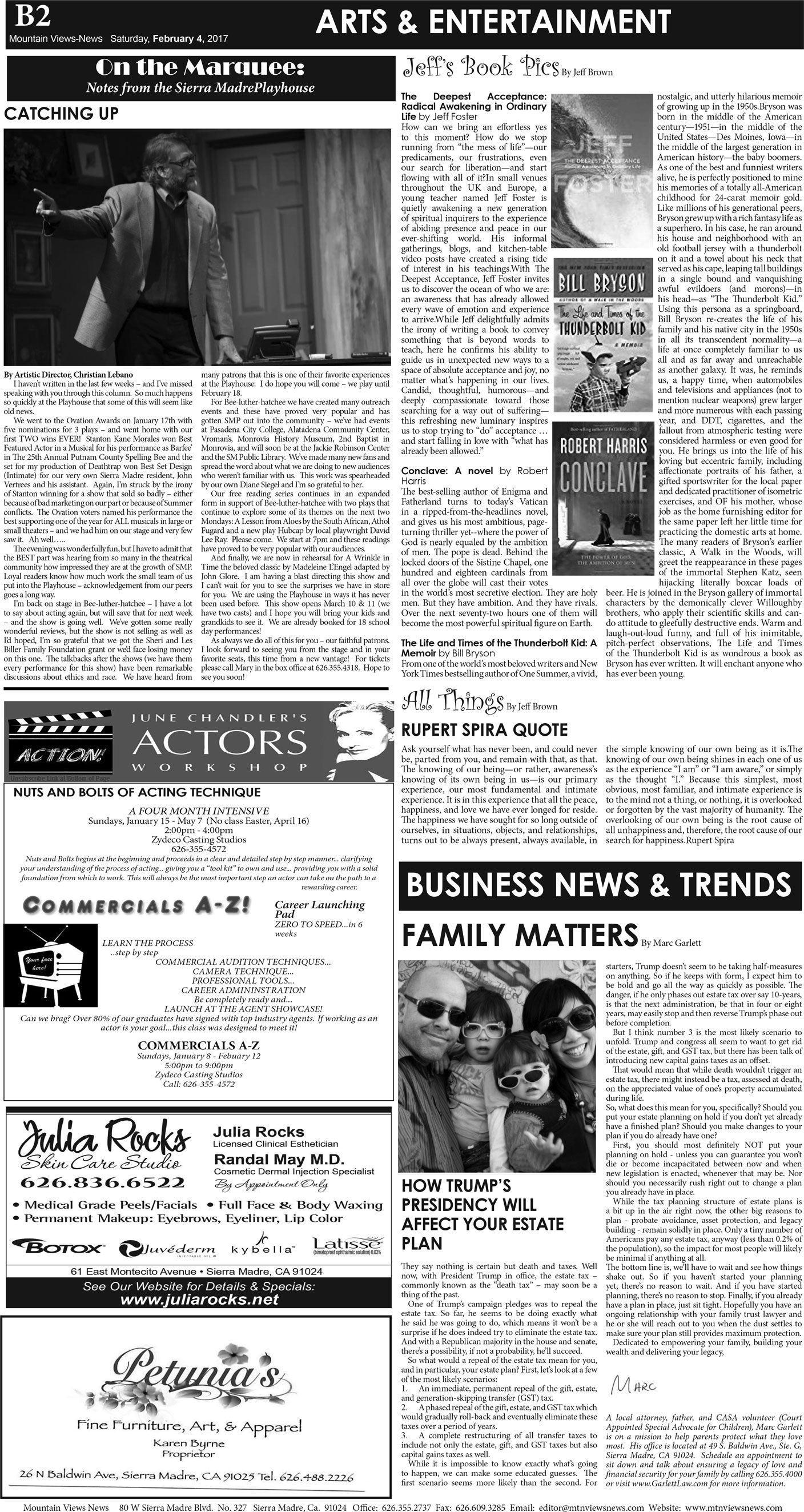 MVNews this week:  Page B:2