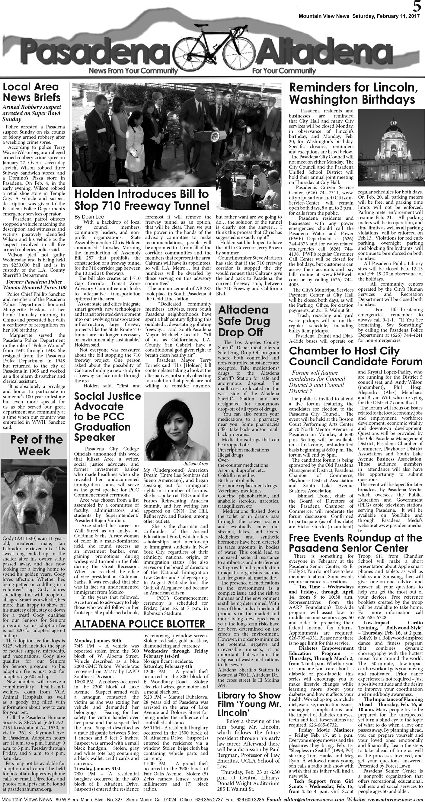 MVNews this week:  Page A:5