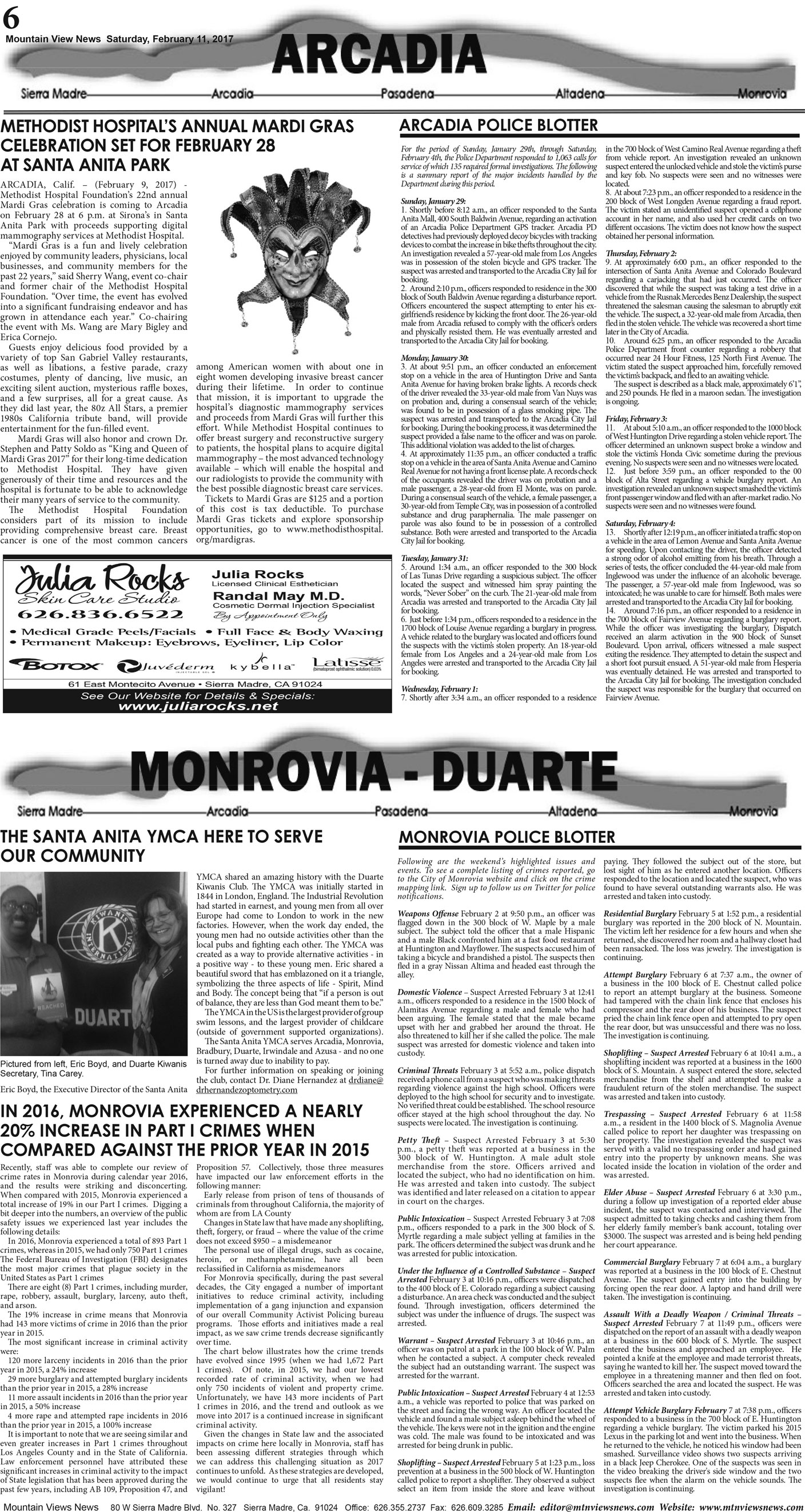 MVNews this week:  Page A:6