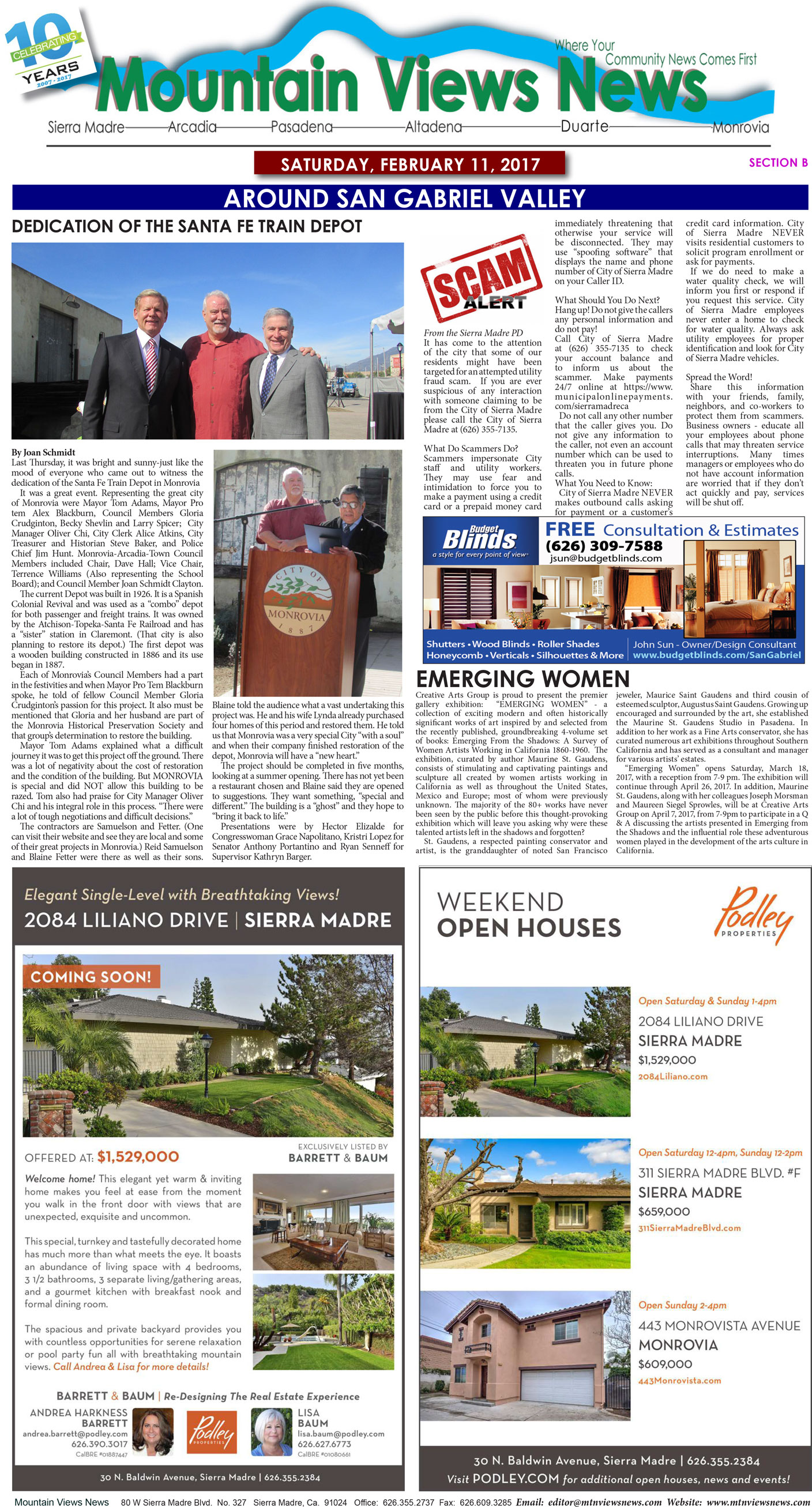 MVNews this week:  Page B:1