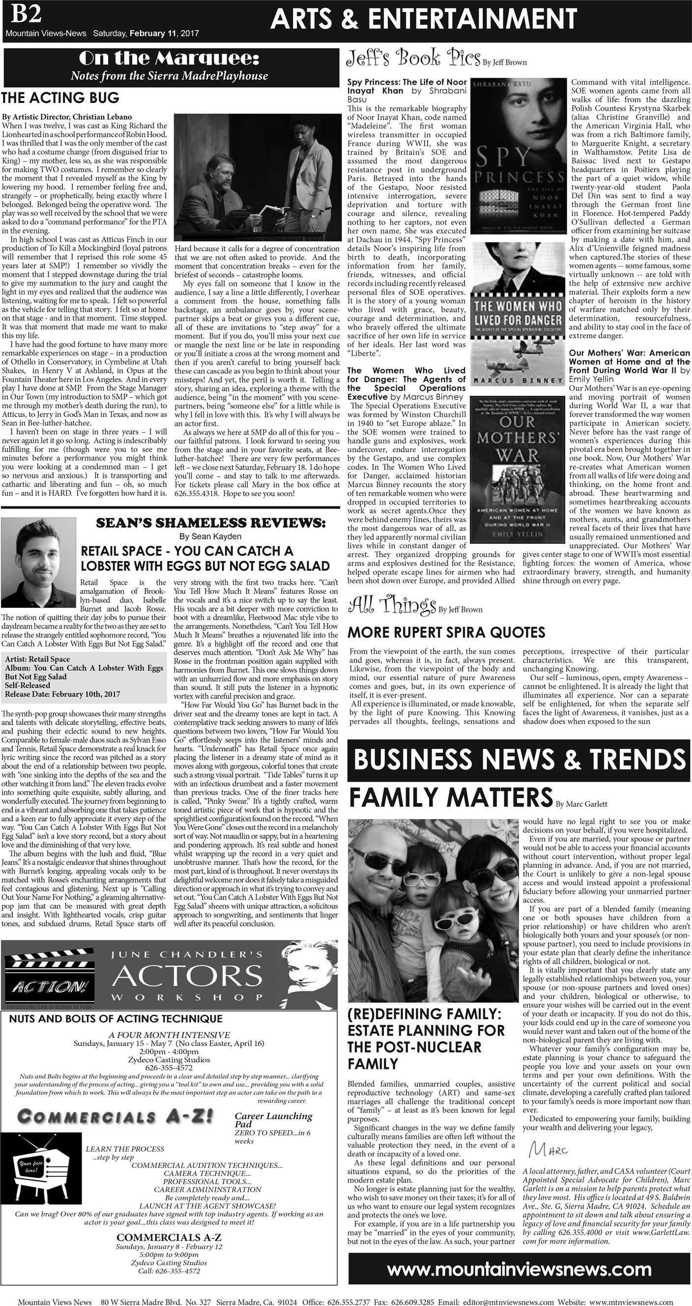 MVNews this week:  Page B:2