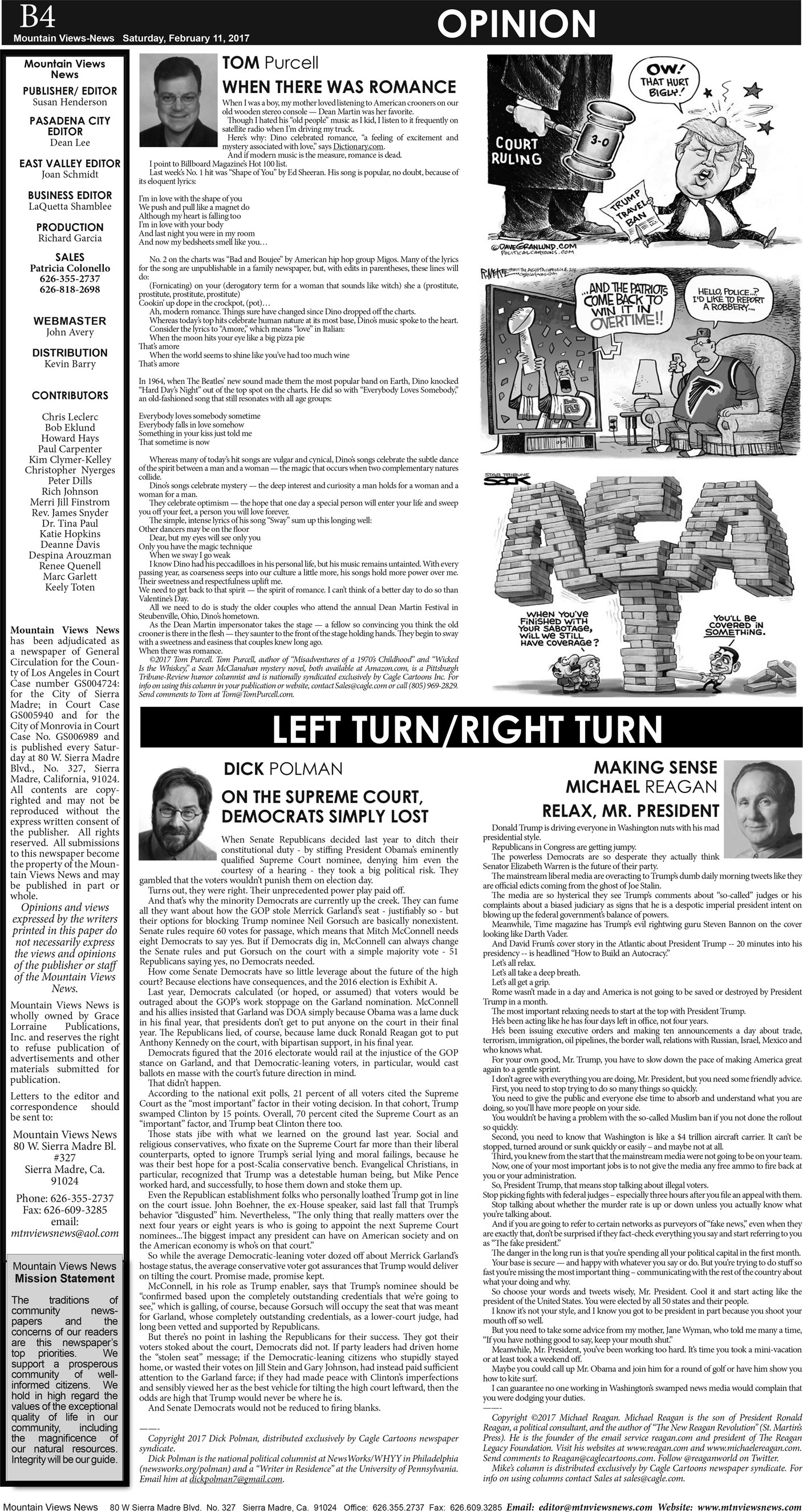 MVNews this week:  Page B:4