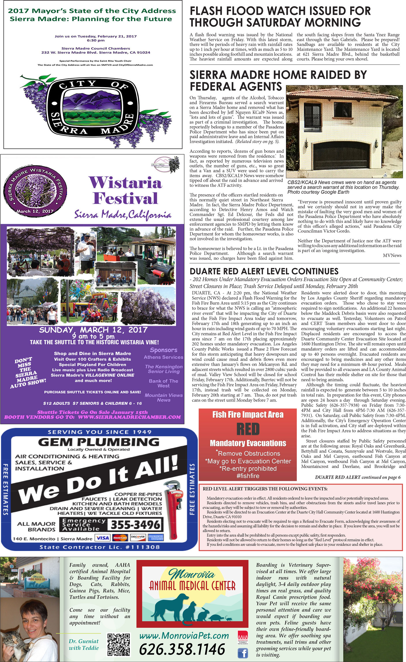 MVNews this week:  Page 1