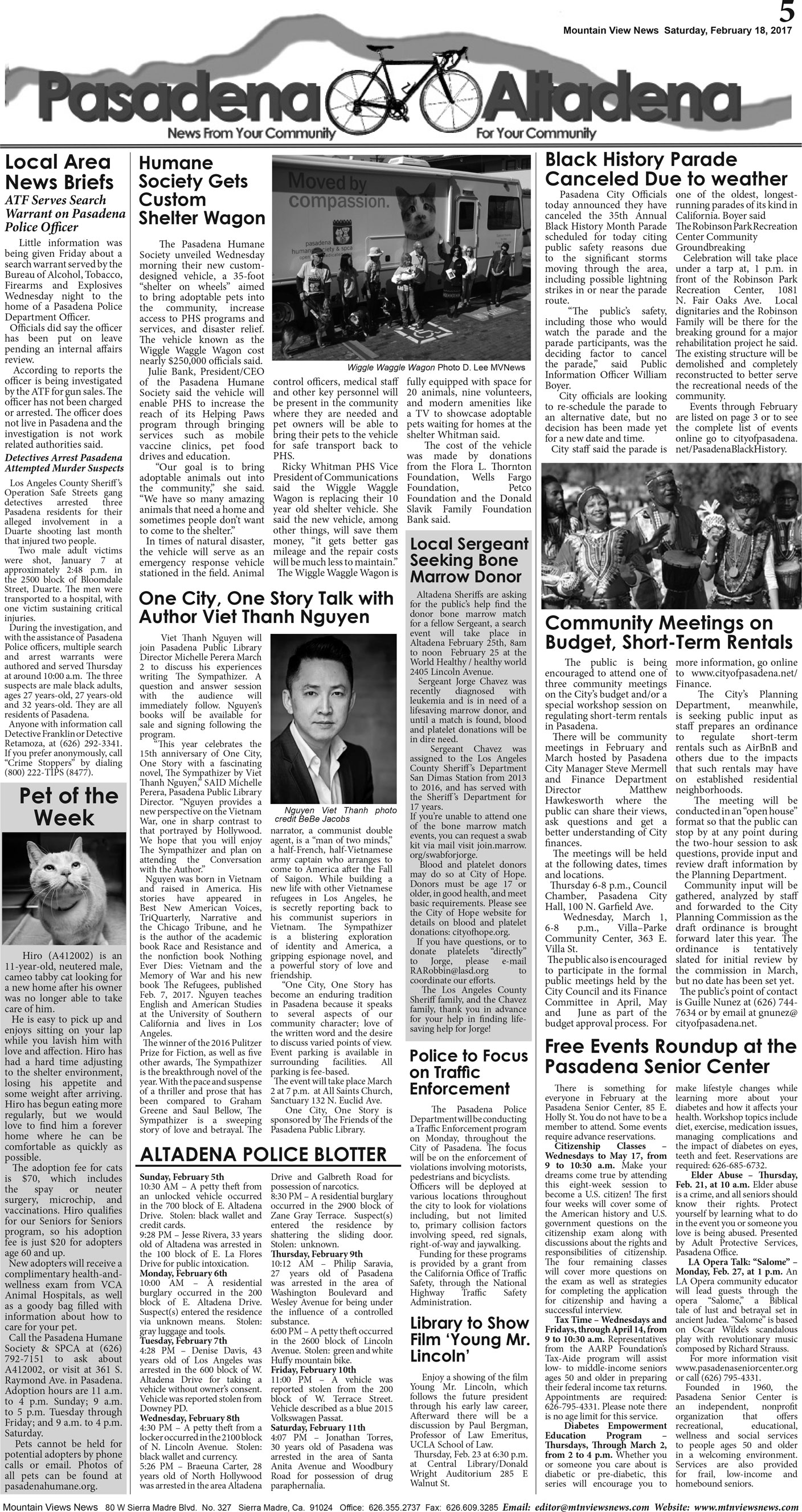 MVNews this week:  Page A:5