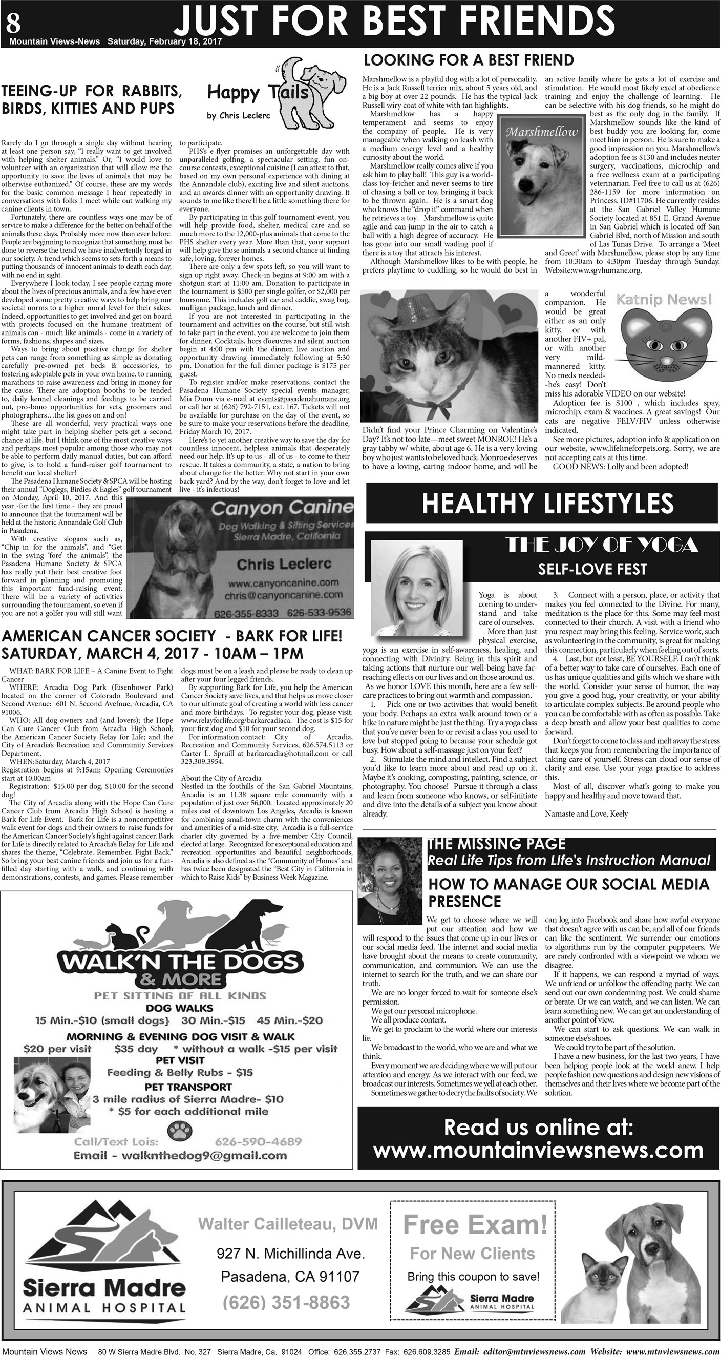 MVNews this week:  Page A:8