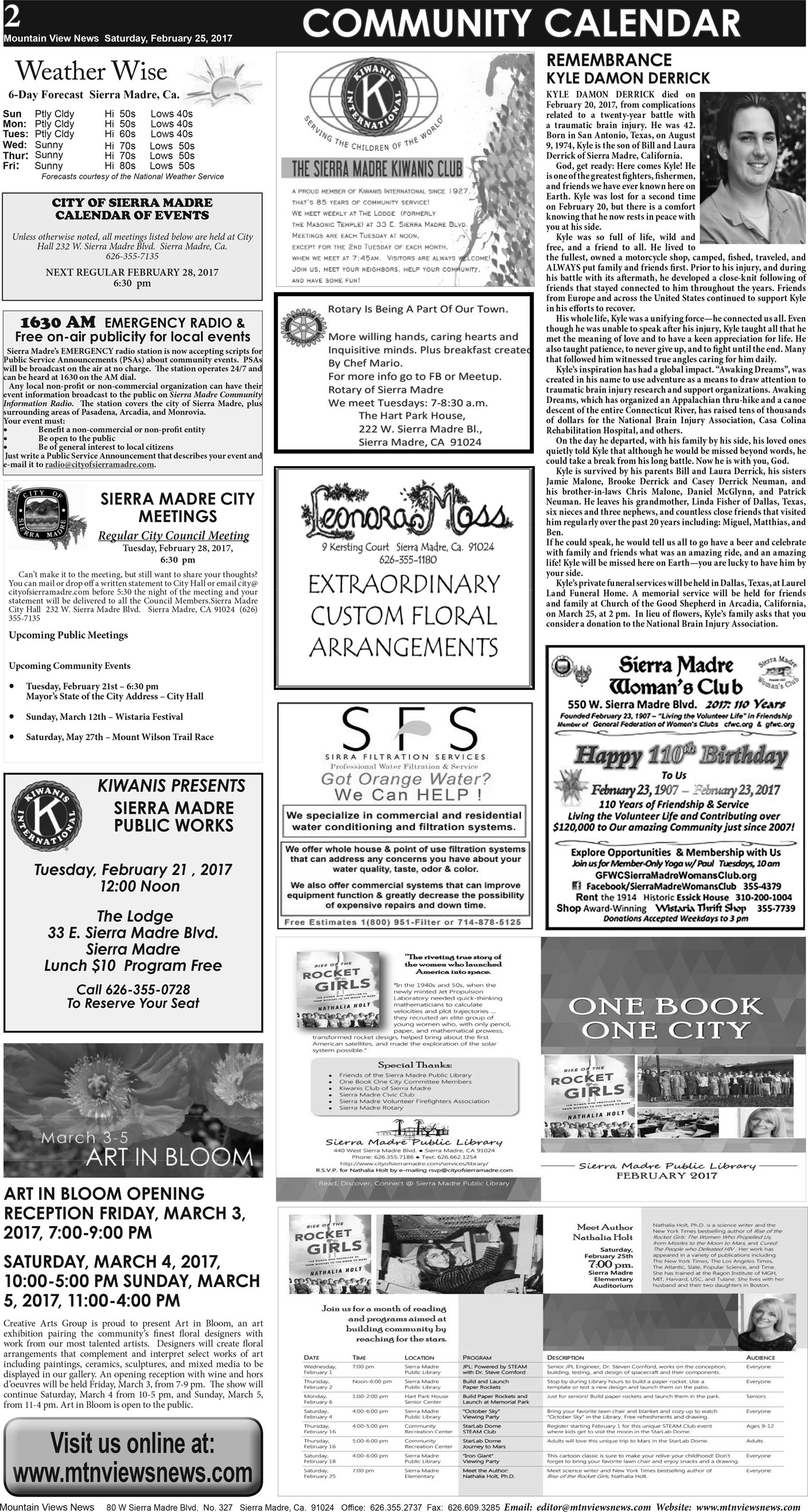 MVNews this week:  Page A:2