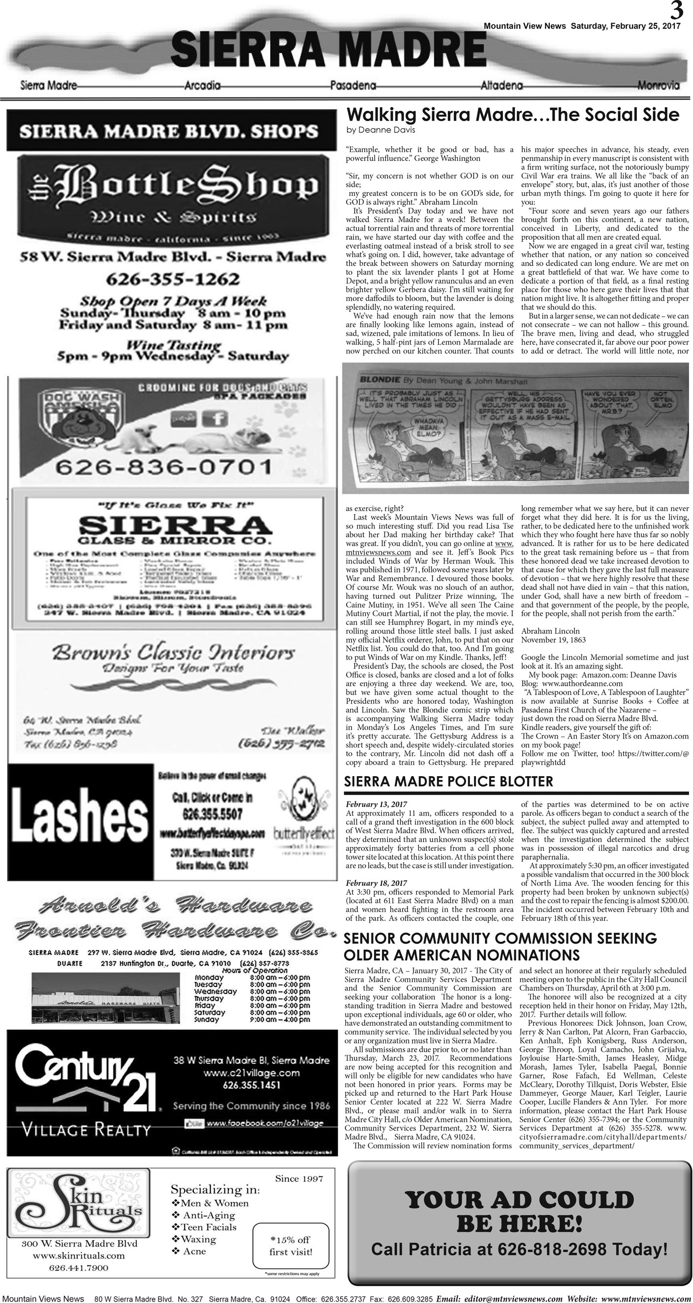 MVNews this week:  Page A:3