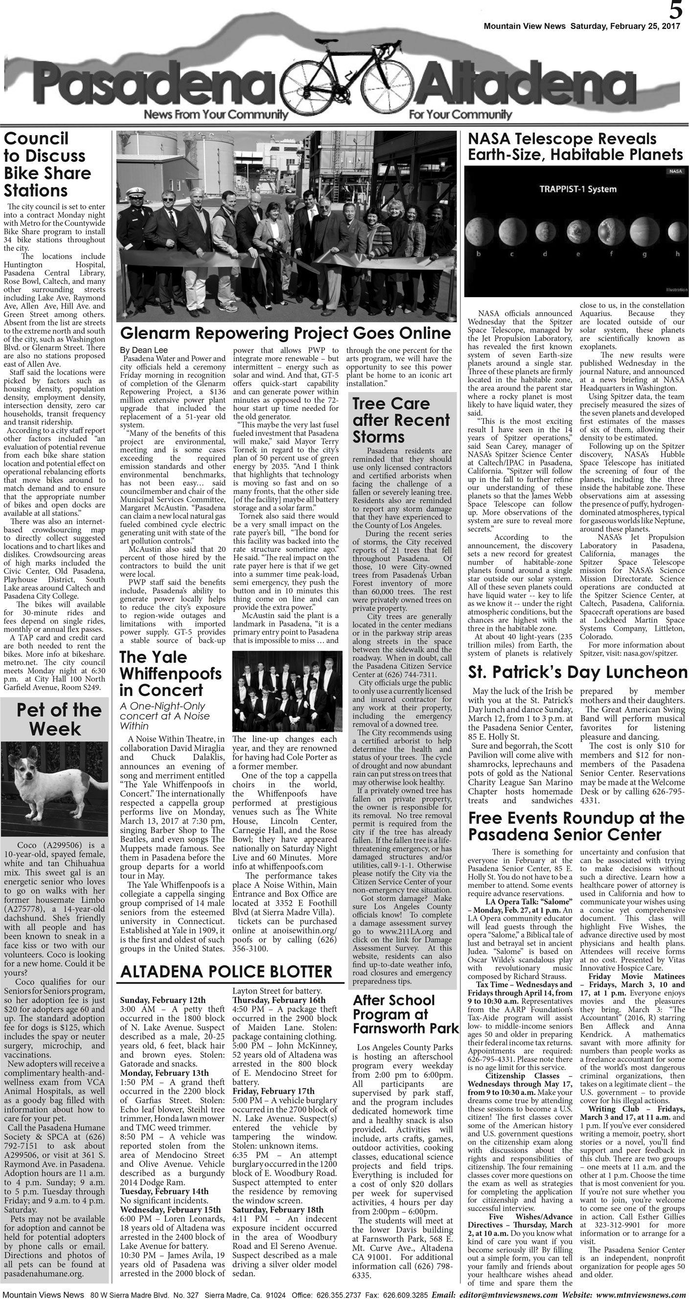 MVNews this week:  Page A:5