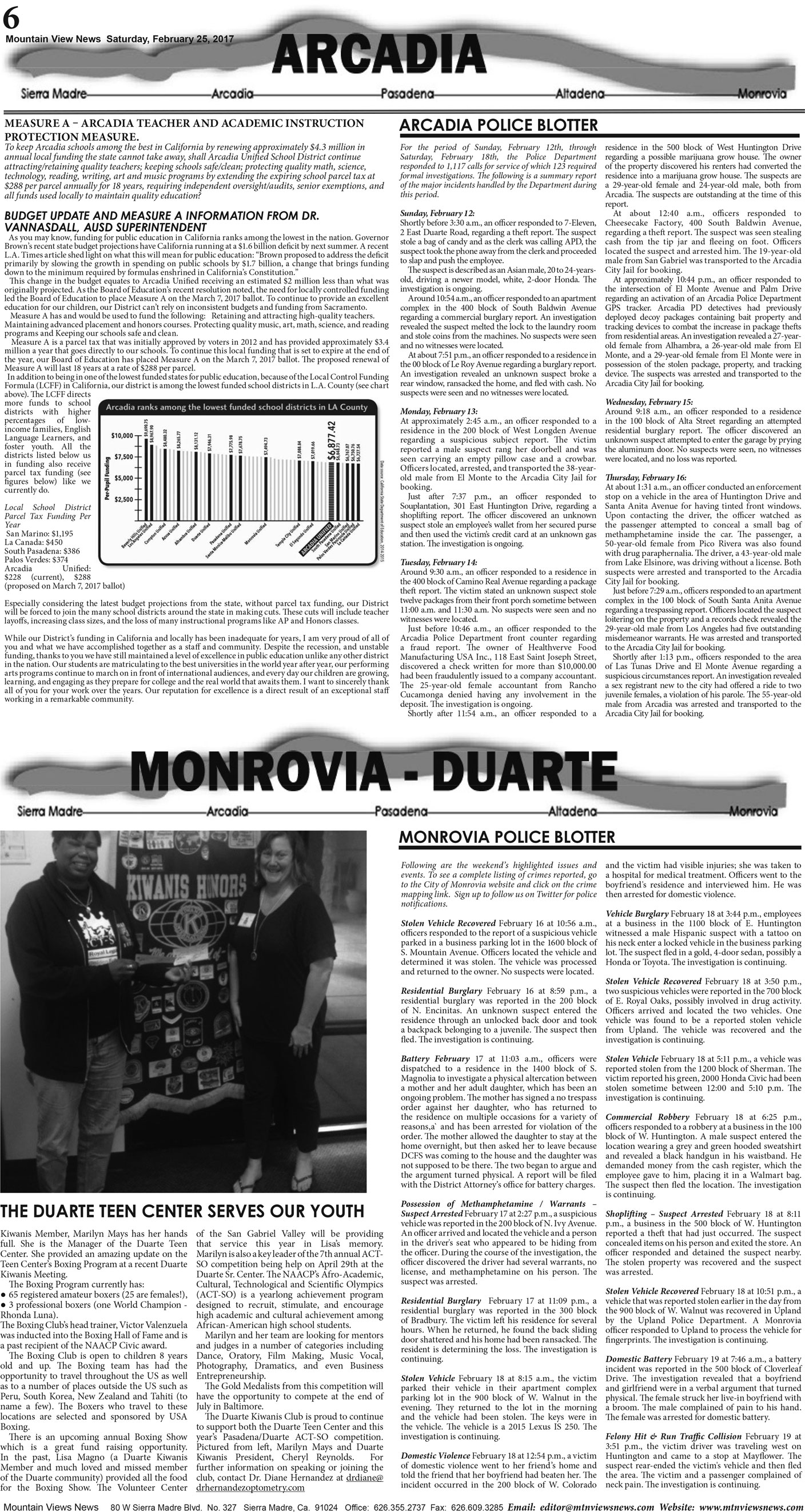 MVNews this week:  Page A:6